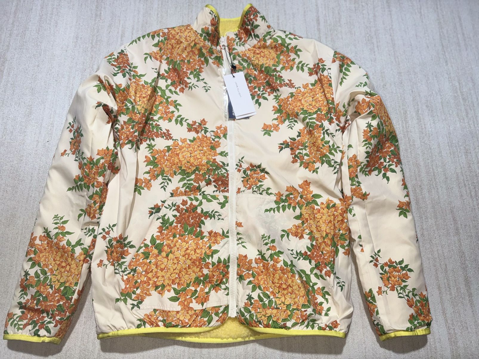 John Elliott Reversible polar fleece Size US L / EU 52-54 / 3 - 2 Thumbnail