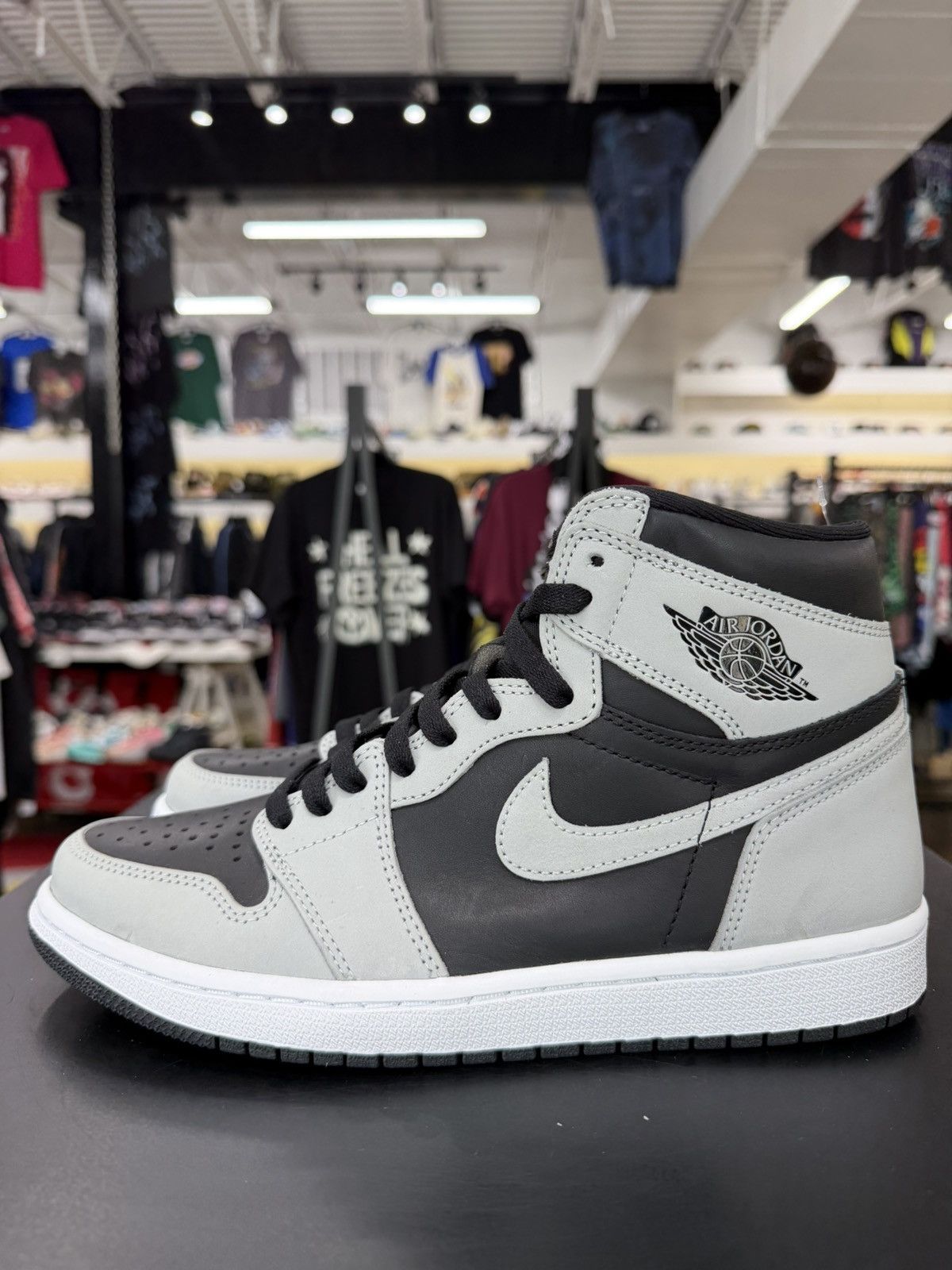 Jordan Brand Air Jordan 1 Shadow 2.0 Size 8.5 (2021) Size US 8.5 / EU 41-42 - 7 Thumbnail