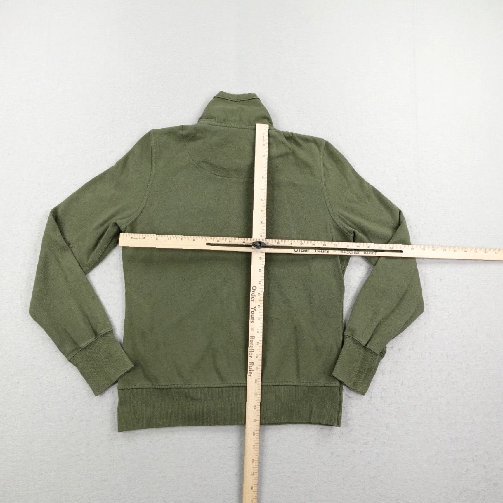 Fox Racing Fox Racing Jacket Womens XL Green Full Zip Up Moto Layered Lined Ripstop Coat Size XL / US 12-14 / IT 48-50 - 6 Thumbnail