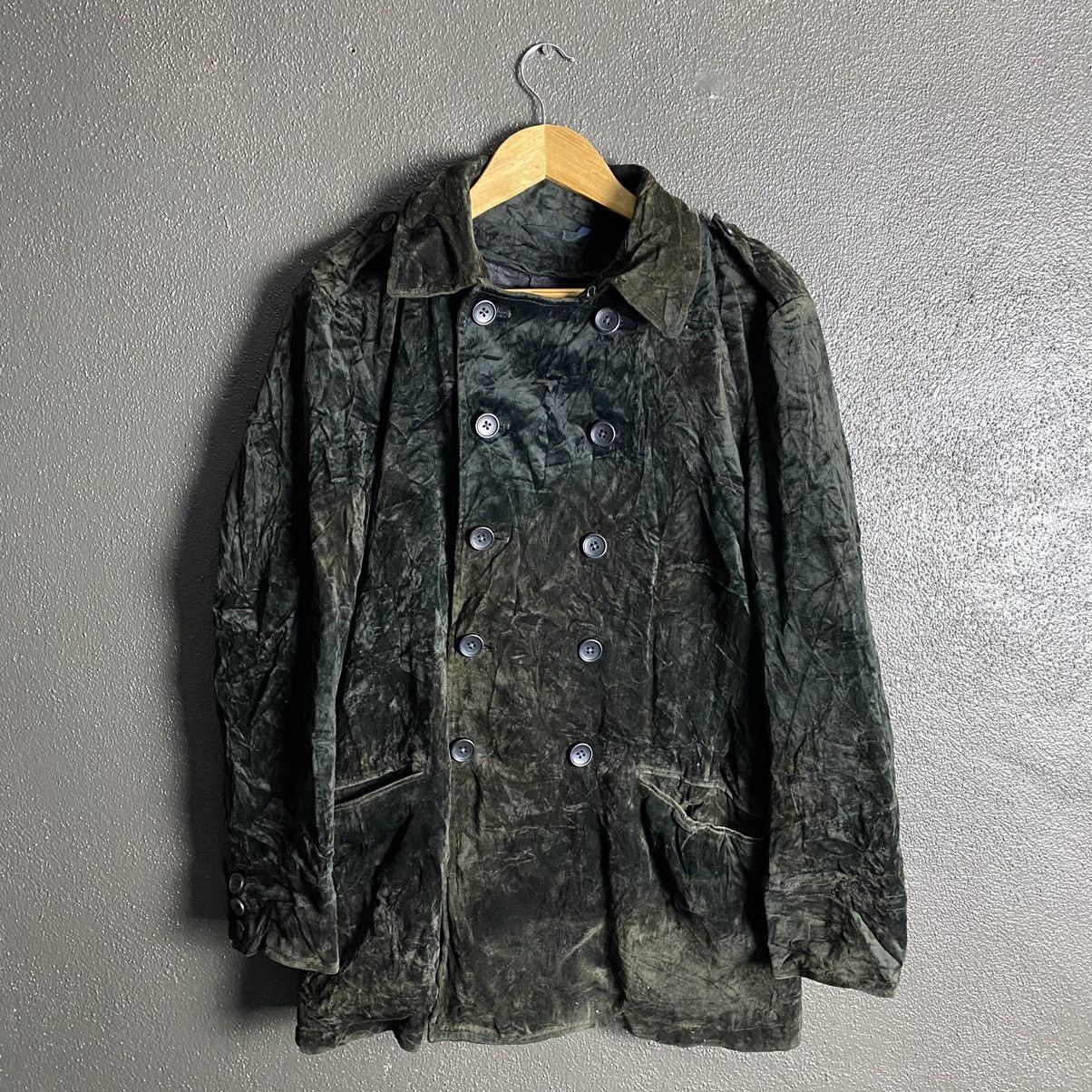 BEAUTY&YOUTH × Japanese Brand × United Arrows United arrows Green Label Relaxing double brasted blazer Size US M / EU 48-50 / 2 - 1 Thumbnail