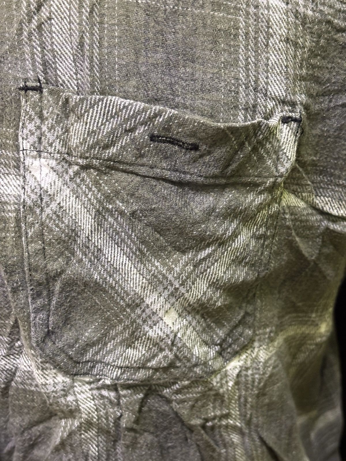 Beverly Hills Polo Club Beverly Hills Polo Club Button Up Shirt Size US XL / EU 56 / 4 - 5 Thumbnail