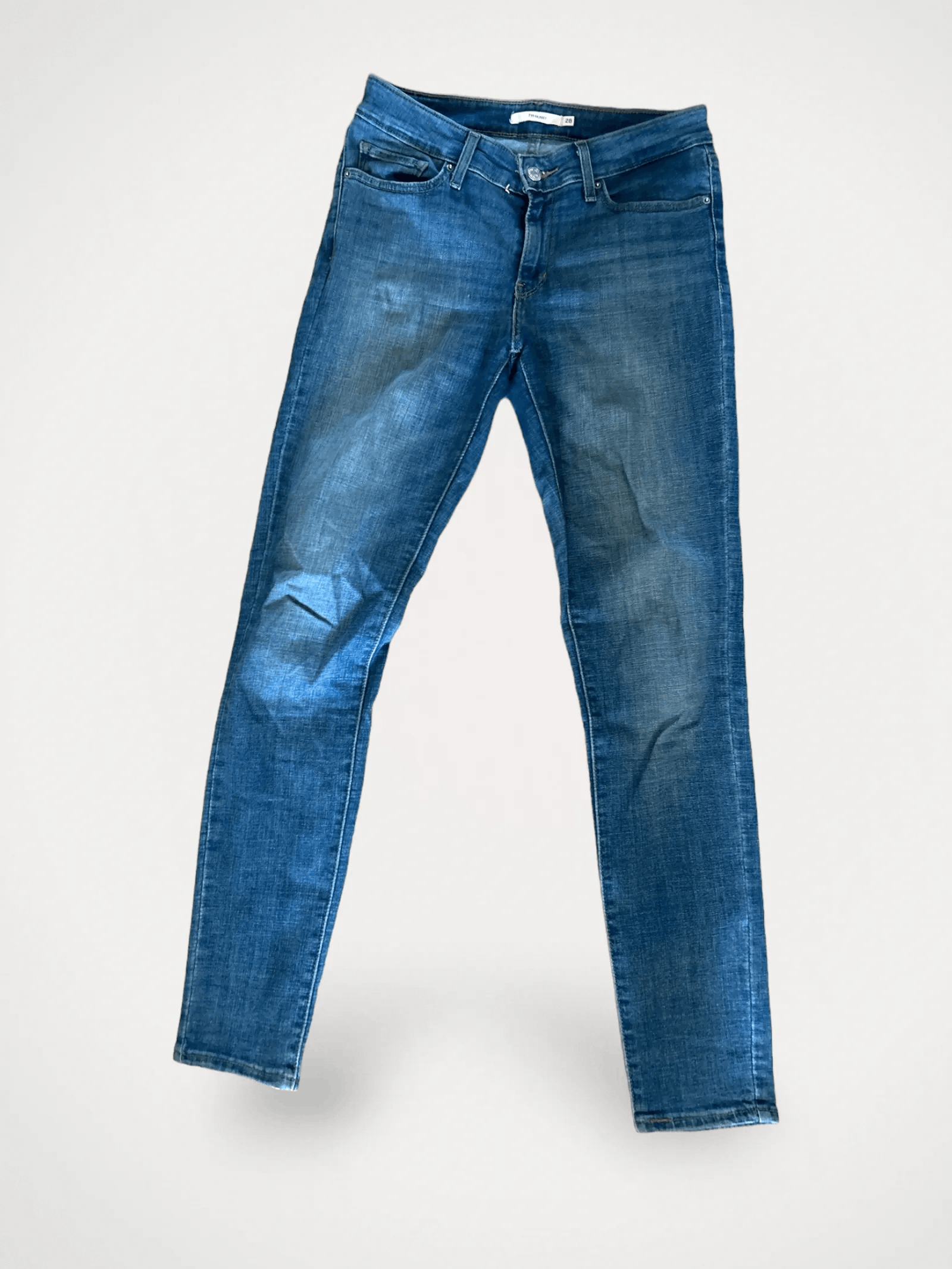 Levi's Levi's 711 skinny Jeans | Grailed