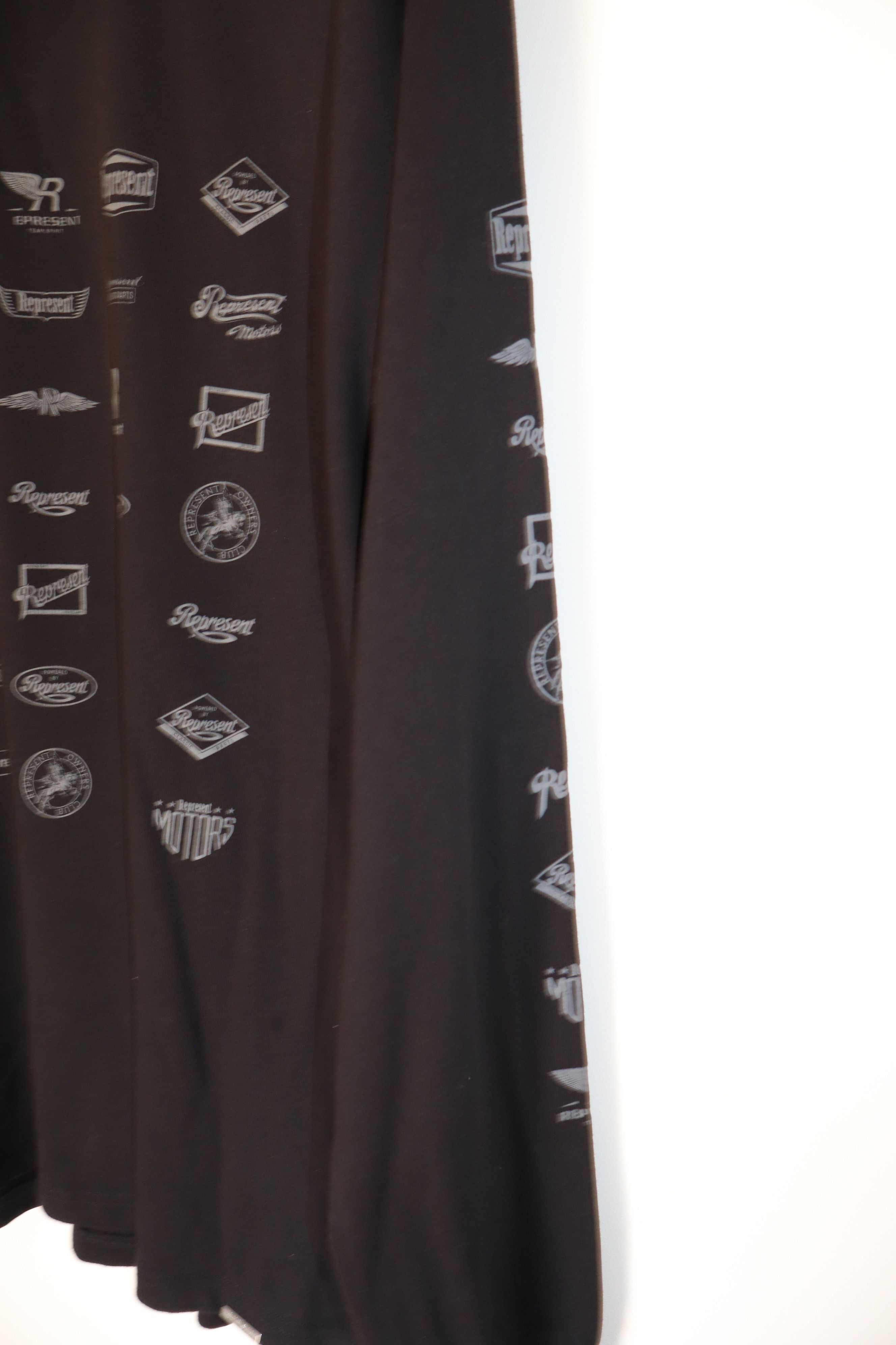 Represent Clo. Multi logo t-shirt Size US L / EU 52-54 / 3 - 2 Thumbnail