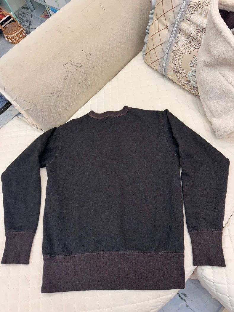 Freewheelers Freewheelers Freewheelers Fleece pocket sweater Size US M / EU 48-50 / 2 - 2 Thumbnail