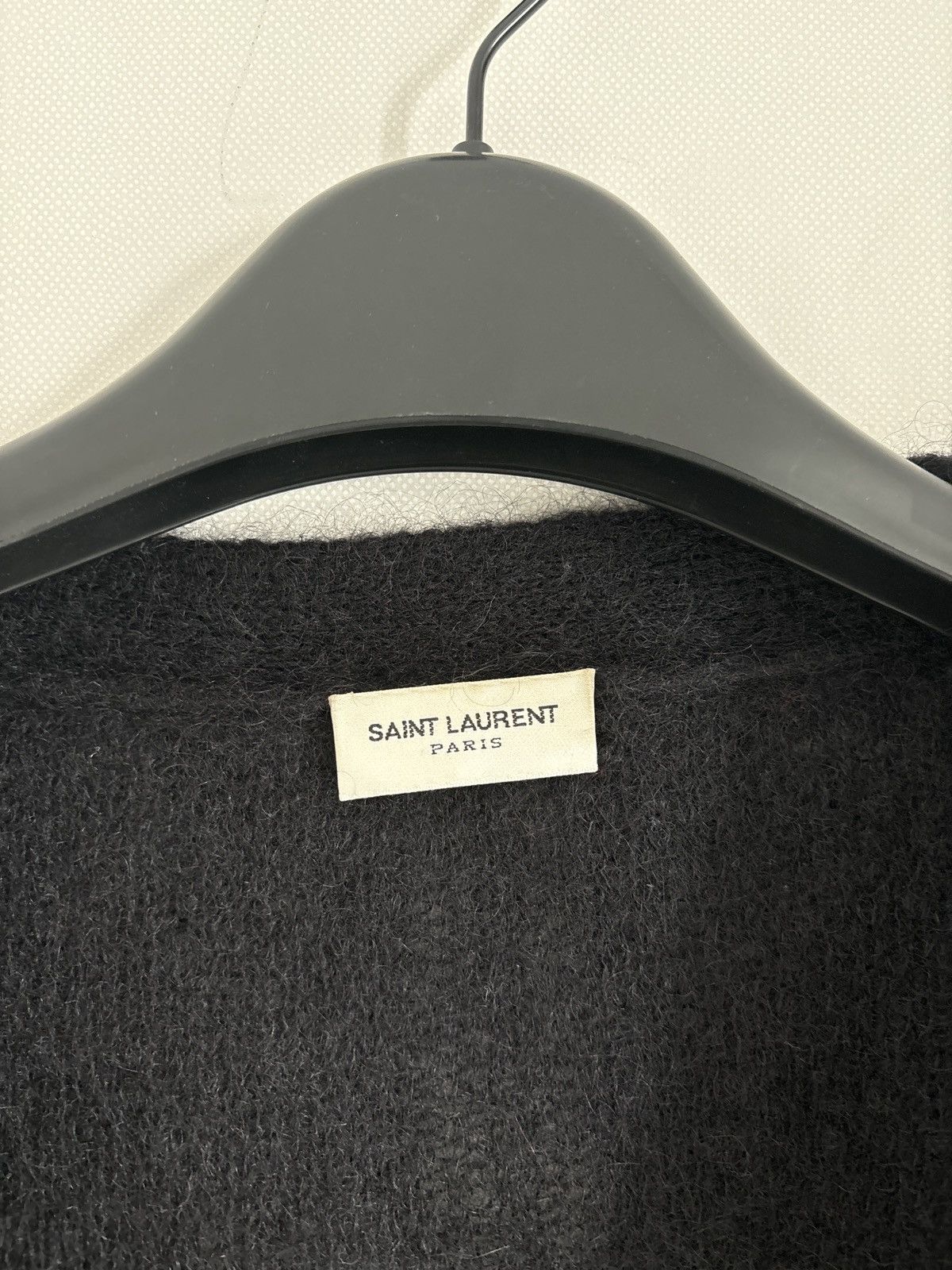 Yves Saint Laurent Saint Laurent Paris knit cardigan Size US M / EU 48-50 / 2 - 2 Thumbnail