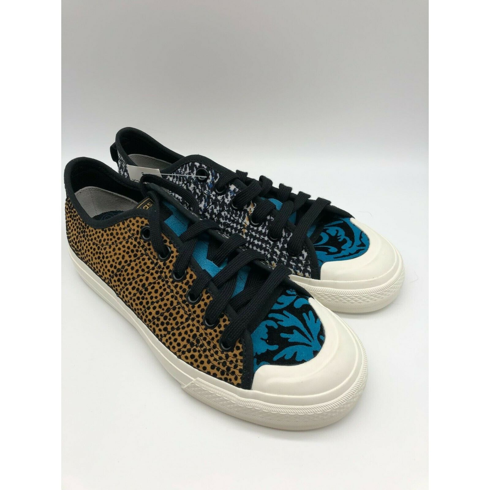 Adidas adidas originals Nizza RF Sneakers FY7780 Men's Size 6.5 Size US 6.5 / EU 39-40 - 5 Thumbnail
