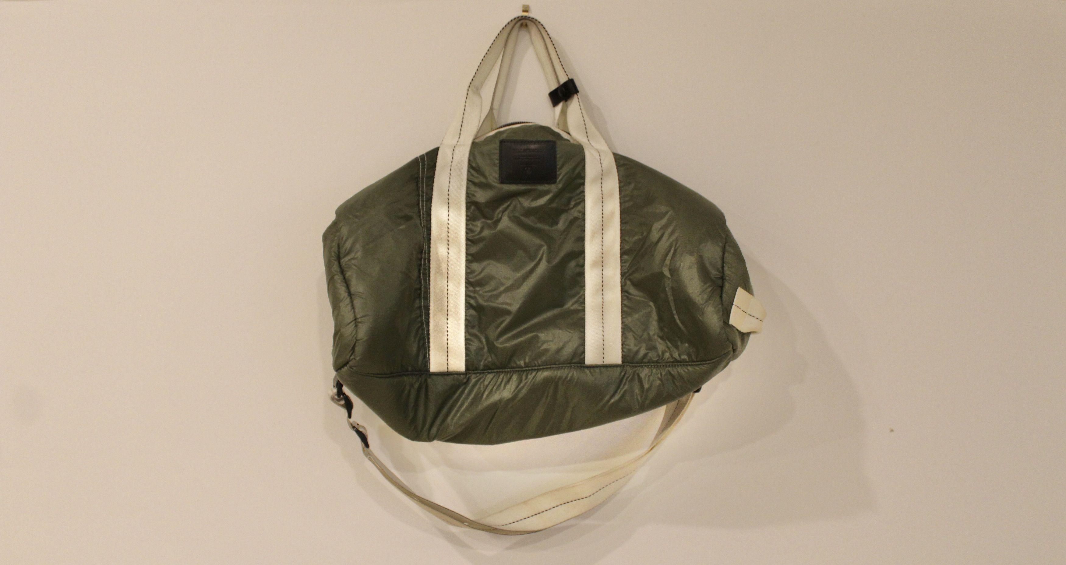 KILLSPENCER Killspencer Parachute Duffle Size ONE SIZE - 2 Thumbnail