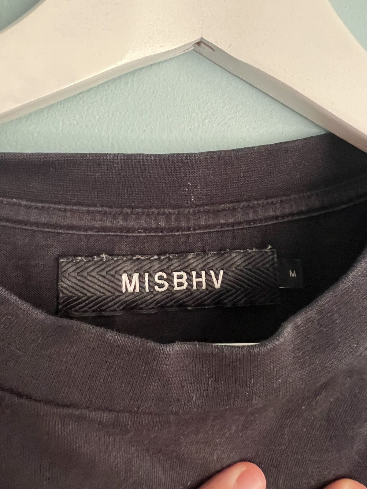 Misbhv Misbhv Shibuya t shirt Size US M / EU 48-50 / 2 - 3 Thumbnail