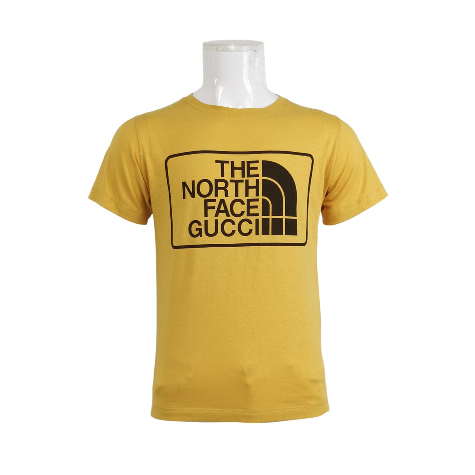 Gucci Gucci x The North Face Logo T-Shirt Size S Size US M / EU 48-50 / 2 - 1 Thumbnail