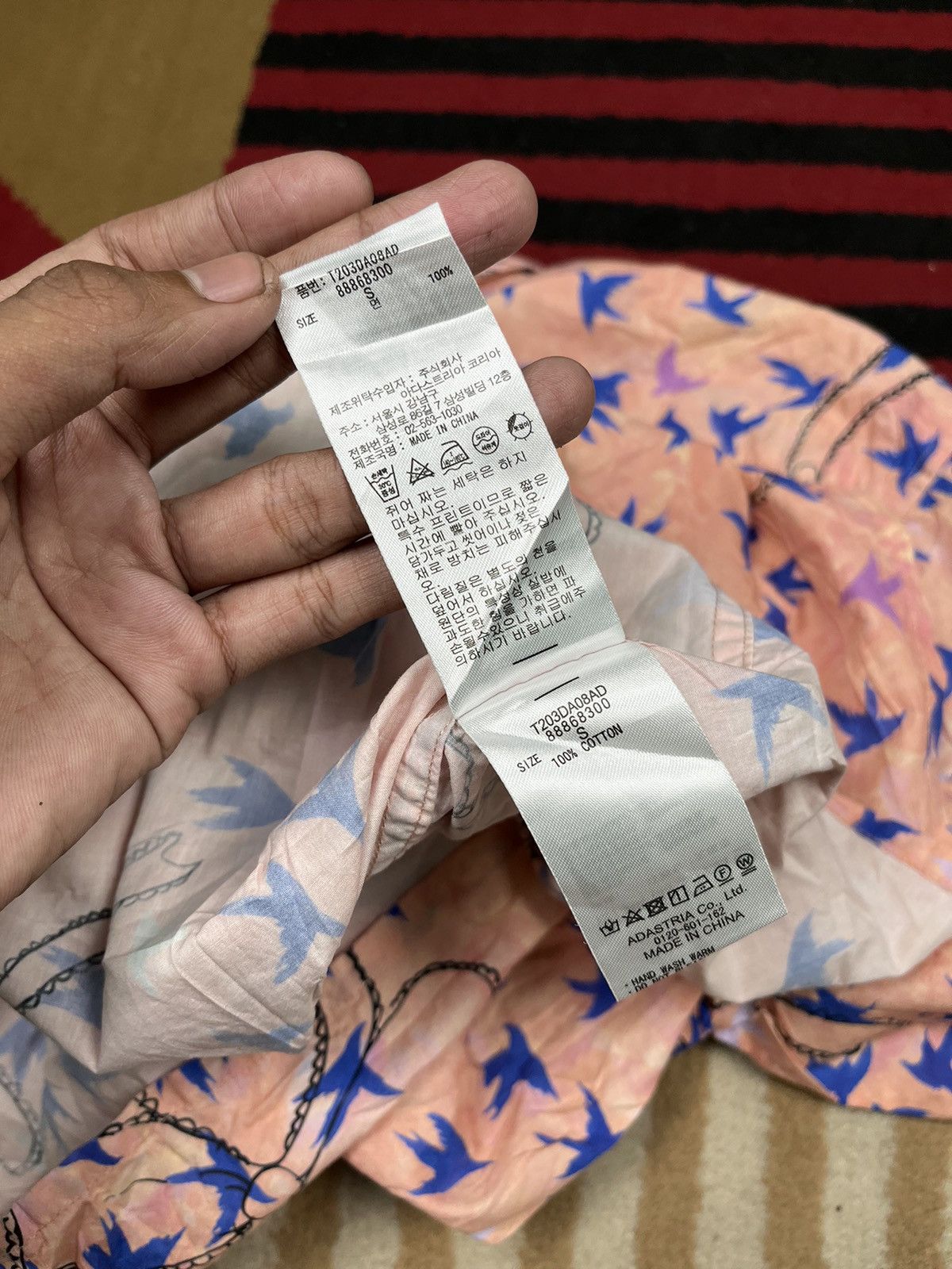 Tsumori Chisato Tsumori Chisato & Niko And Button Shirt Size US M / EU 48-50 / 2 - 8 Thumbnail