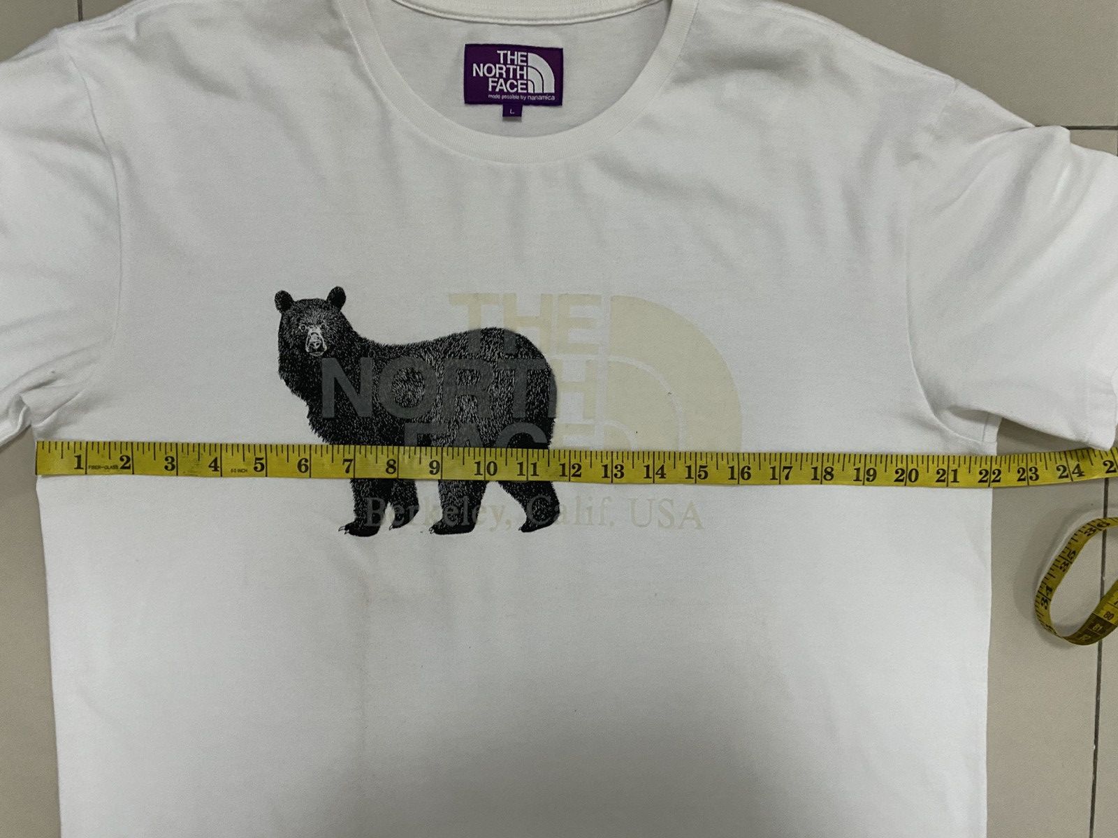 Nanamica × The North Face Purple Label The north face by Nanamica Size US L / EU 52-54 / 3 - 7 Thumbnail