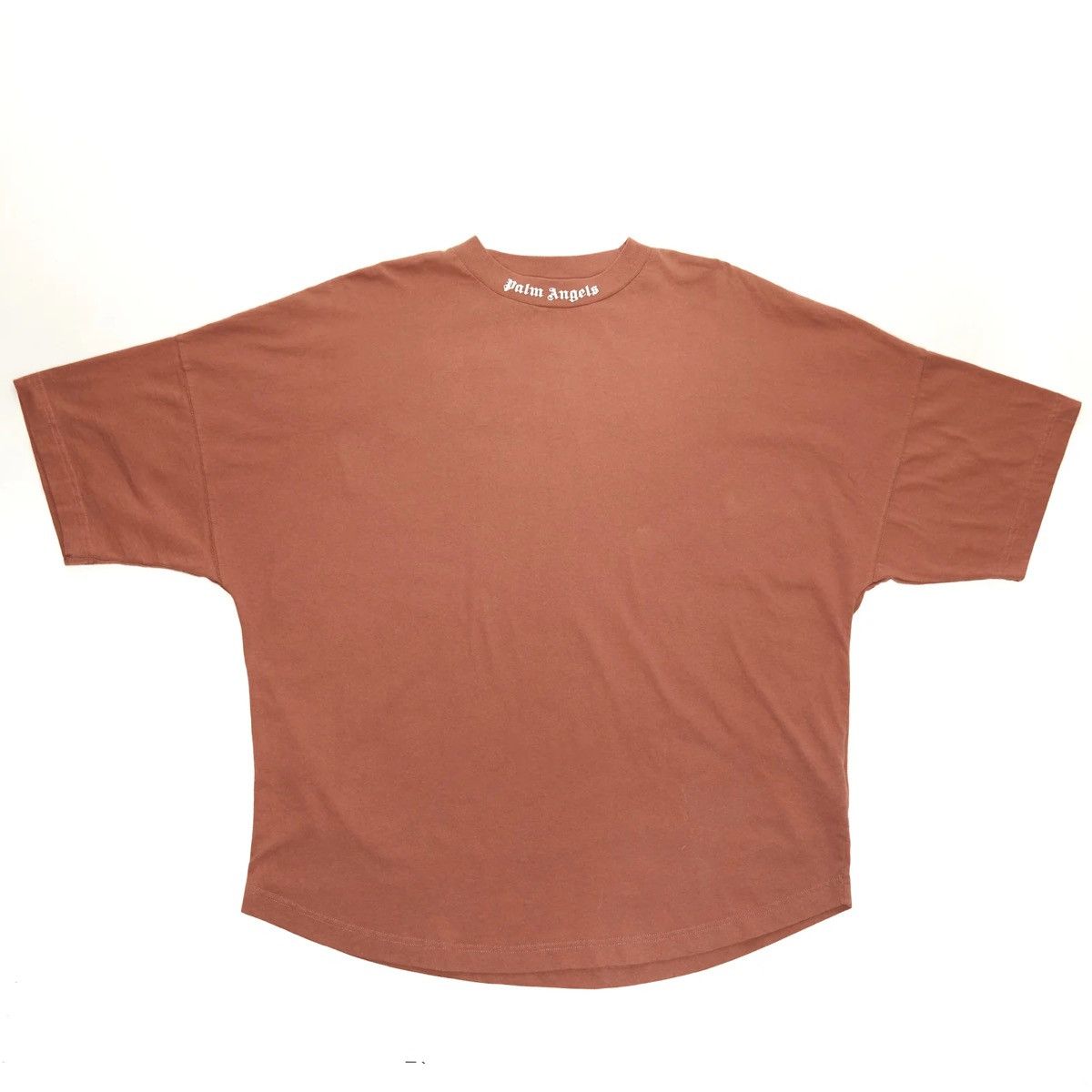 Palm Angels PALM ANGELS CLASSIC LOGO OVER T-SHIRT Size US XL / EU 56 / 4 - 1 Thumbnail