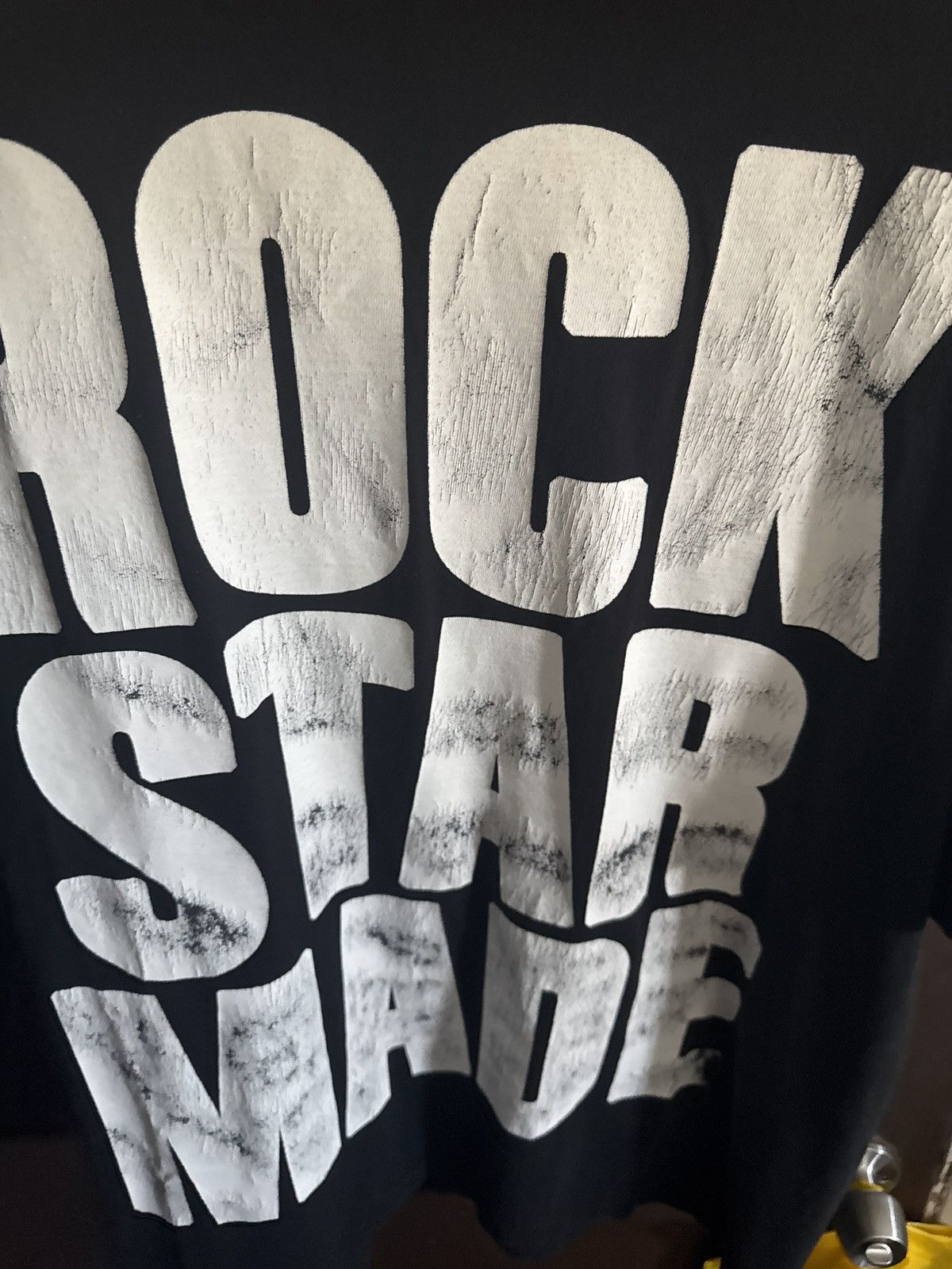 Playboi Carti Rockstar made shirt 2021 Size US L / EU 52-54 / 3 - 1 Thumbnail