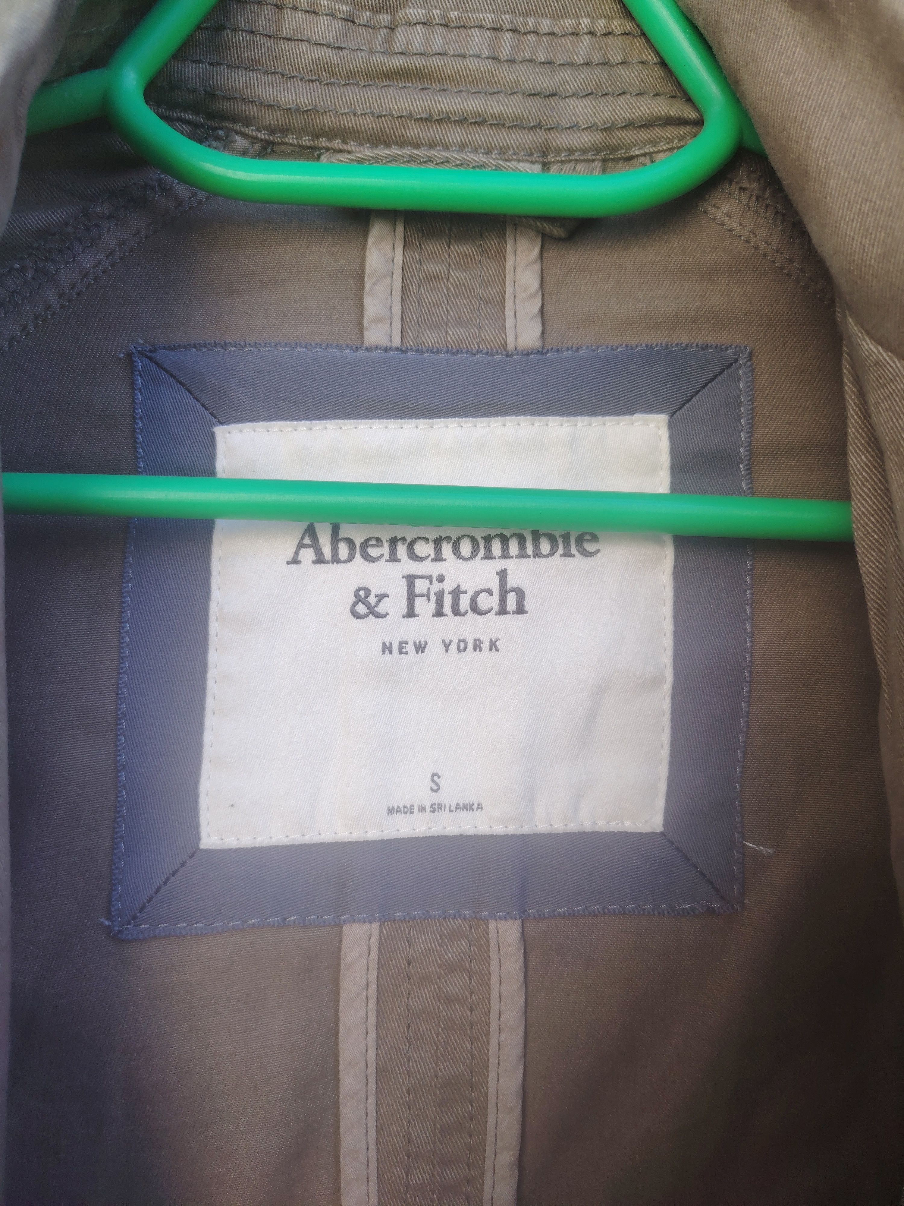 Beauty Beast Japanese Abercrombie & Fitch Riders Rick Owens Style Jacket Size S / US 4 / IT 40 - 10 Thumbnail