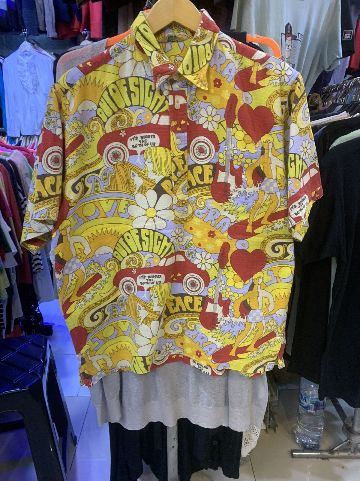 Designer × Edwin × Japanese Brand Edwin X Japanese brand X Designer Size US XXL / EU 58 / 5 - 1 Thumbnail