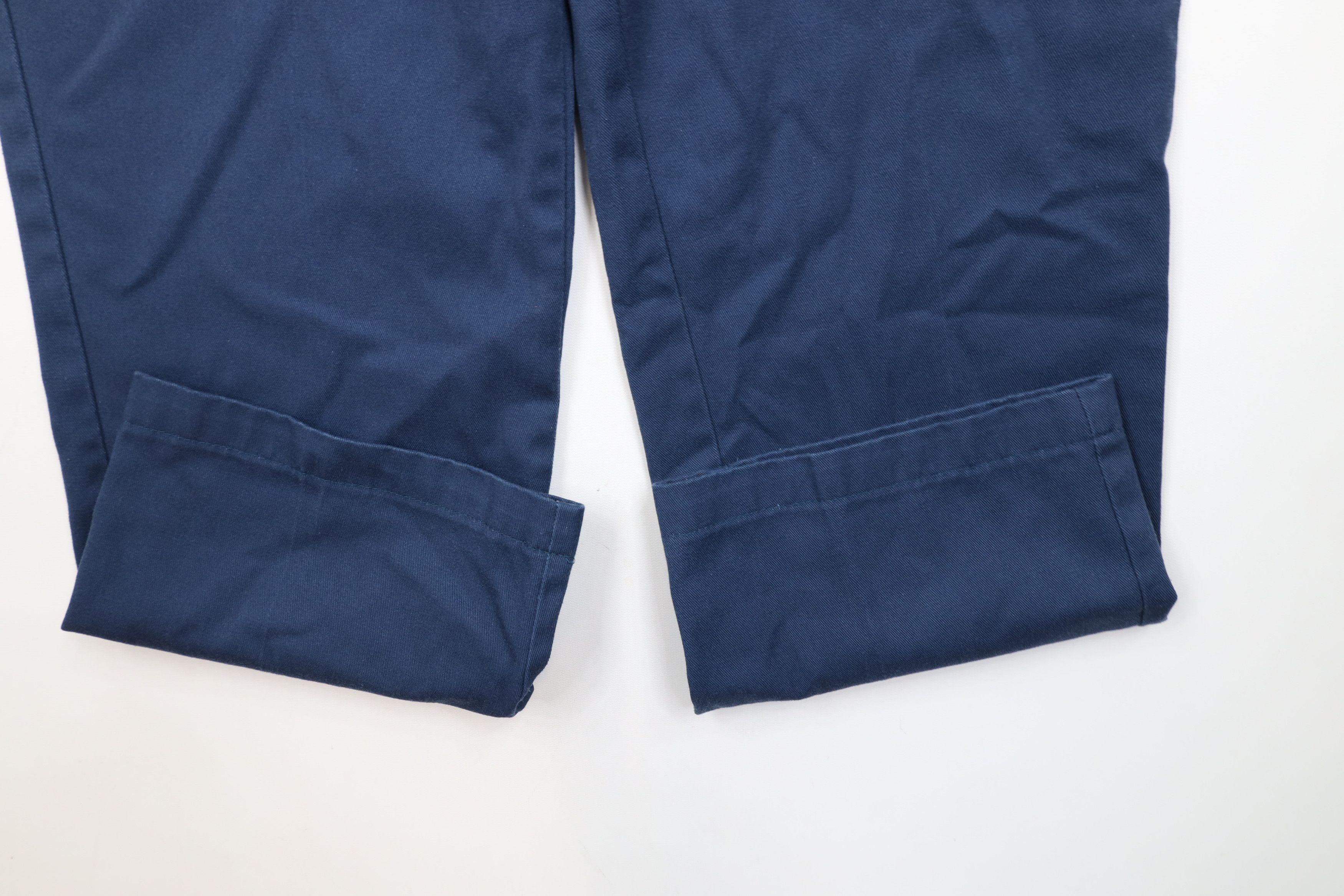 Dickies × Vintage Vintage Dickies Spell Original Fit Workwear Wide Leg Pants Size US 38 / EU 54 - 5 Thumbnail