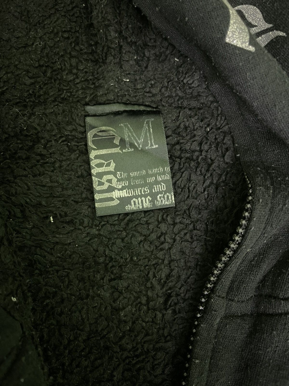 Clash Ahead Vintage Clash Ahead Graphic inspired by Chrome Hearts Hoodie Size US M / EU 48-50 / 2 - 17 Thumbnail