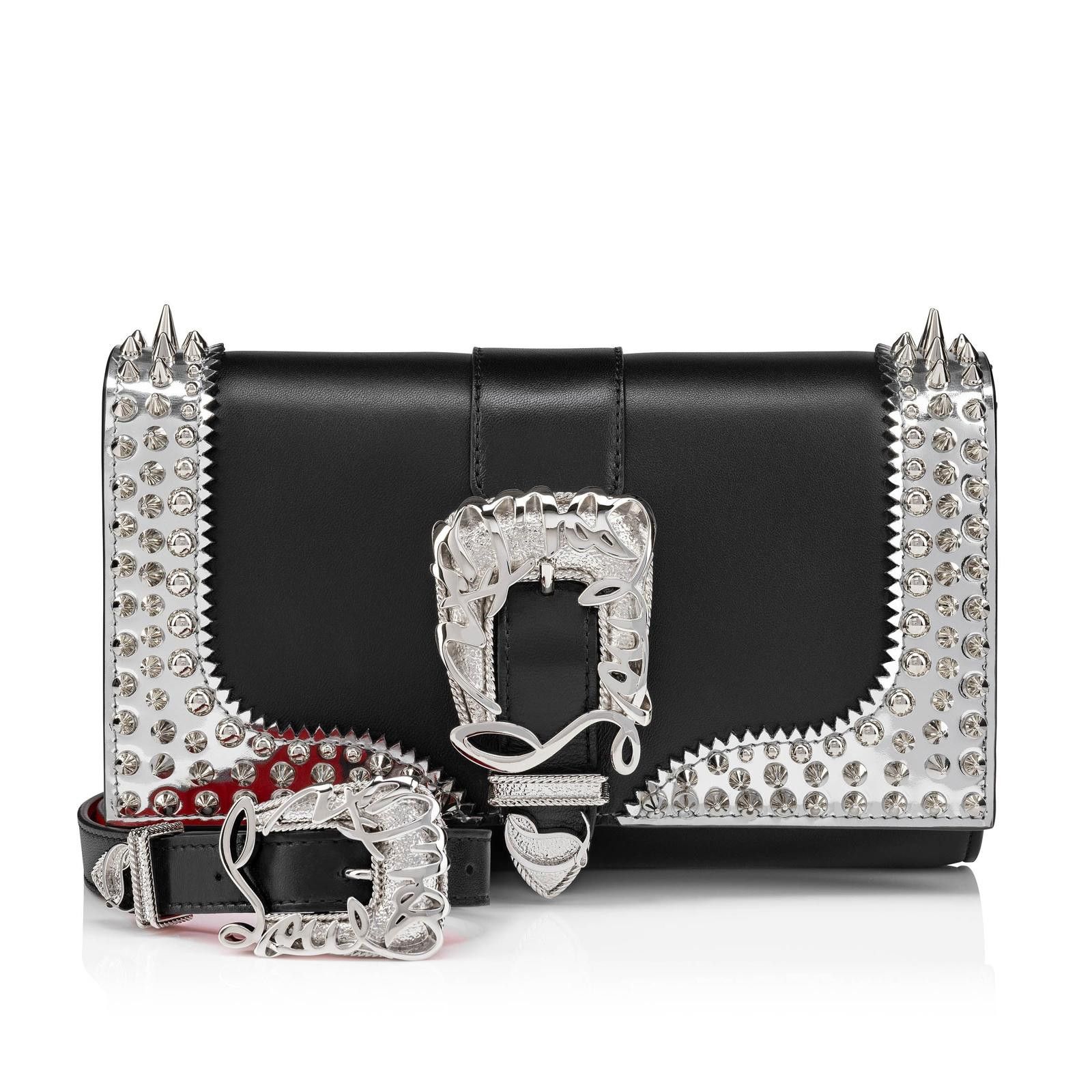 Christian Louboutin Christian Louboutin Paloma Clutch Size ONE SIZE - 1 Thumbnail