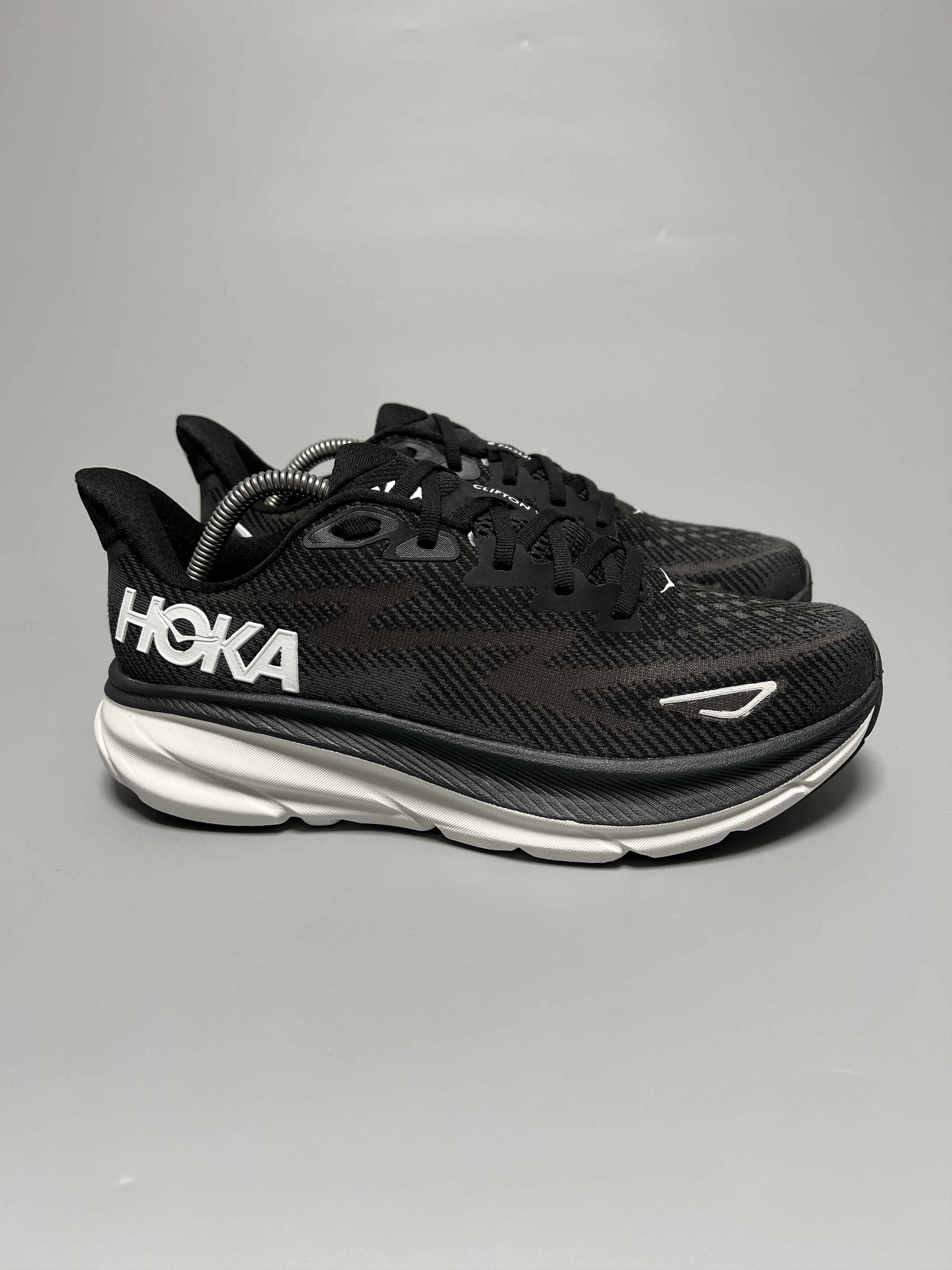 Hoka 9B Hoka One One Clifton 9 Running Shoes Walking Gym Size US 9 / IT 39 - 2 Thumbnail