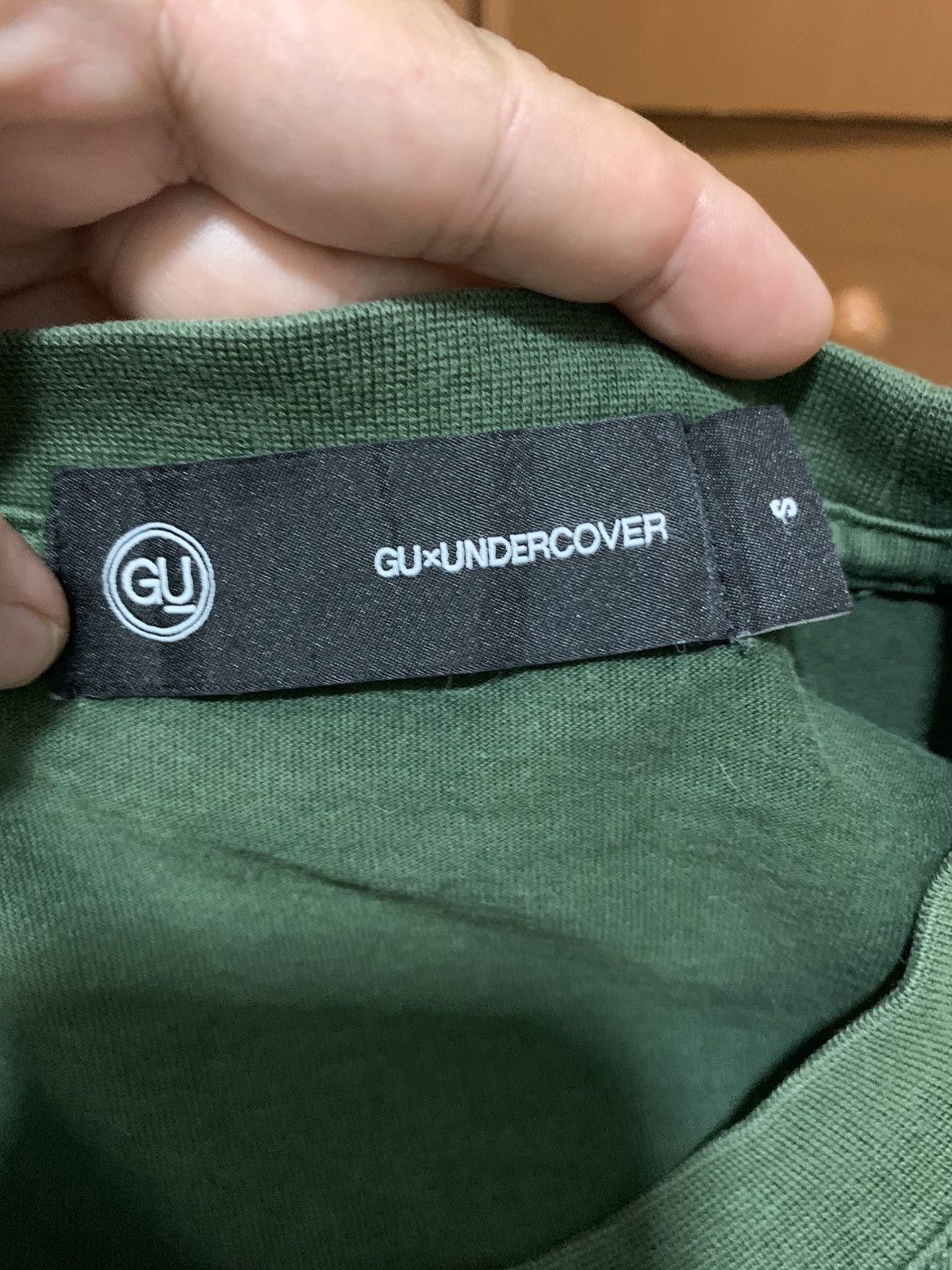 GU × Undercover Gu X Undercover T-Shirt Sun Faded Size US S / EU 44-46 / 1 - 8 Thumbnail