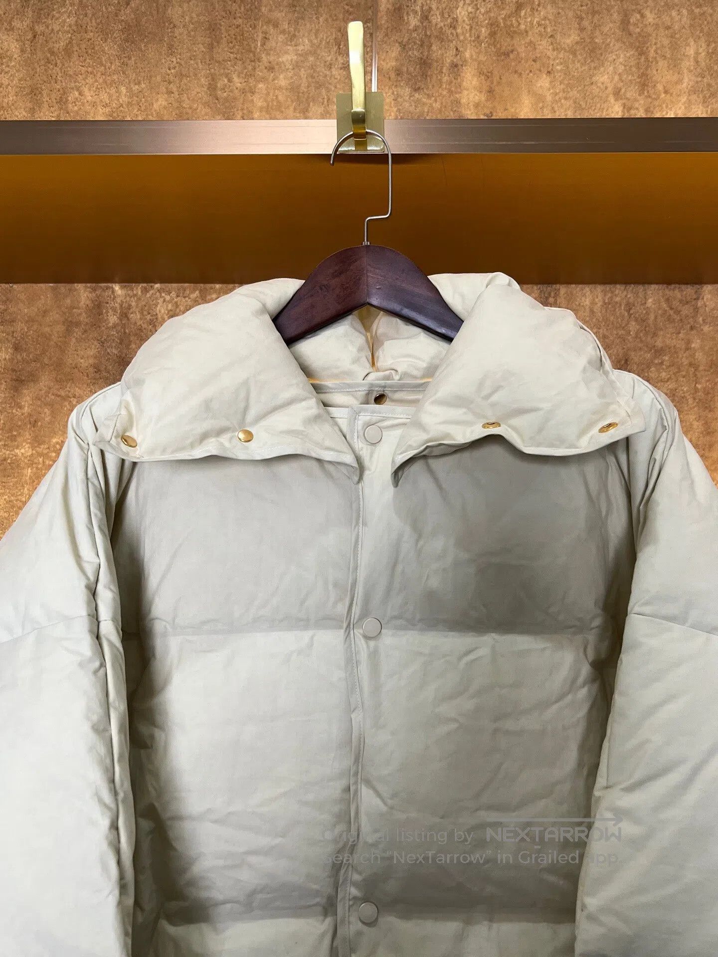 Bottega Veneta Bottega Veneta Long-length goose down jacket| Size L / US 10 / IT 46 - 3 Thumbnail