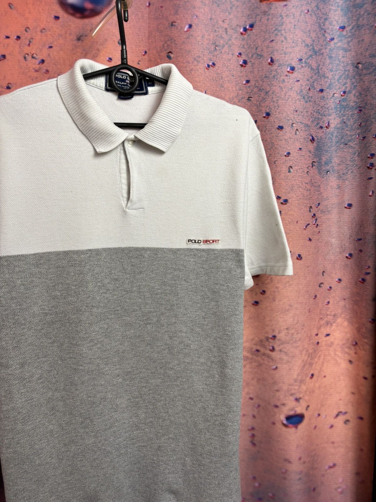 Polo Sport vintage polo tee