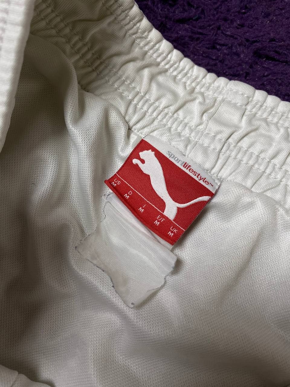 Puma × Vintage soccer shorts Arsenal Puma Size US 32 / EU 48 - 2 Thumbnail