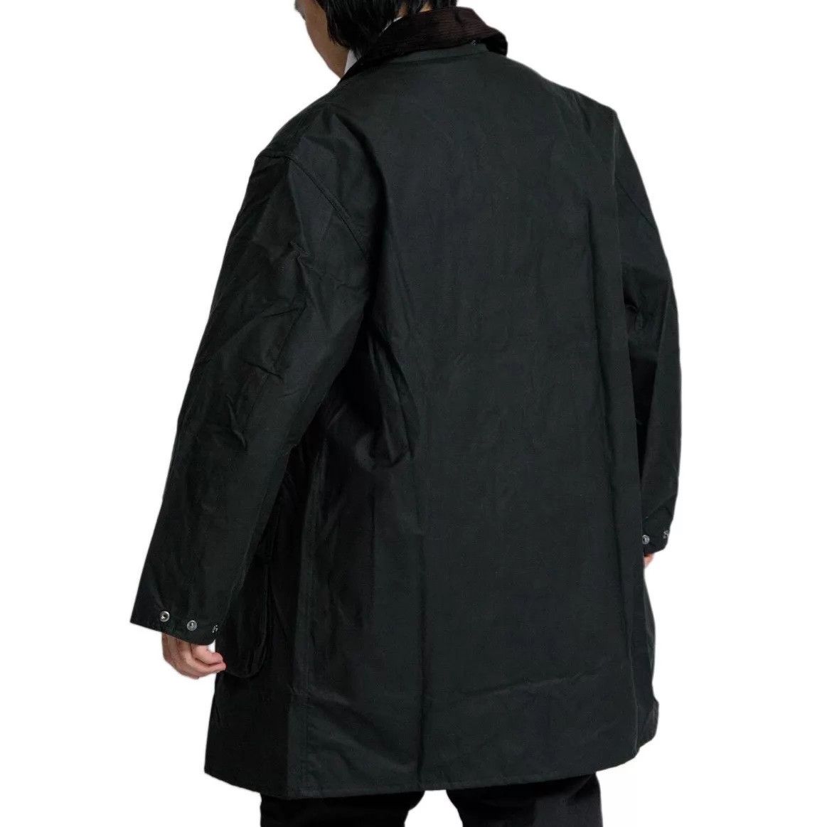 Barbour Barbour Men's Fitted Zip Collar LS Jacket 44 Size US S / EU 44-46 / 1 - 7 Thumbnail