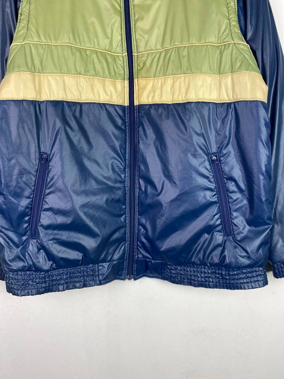 Japanese Brand japanese brand removable sleeves puffer jacket Size US M / EU 48-50 / 2 - 3 Thumbnail