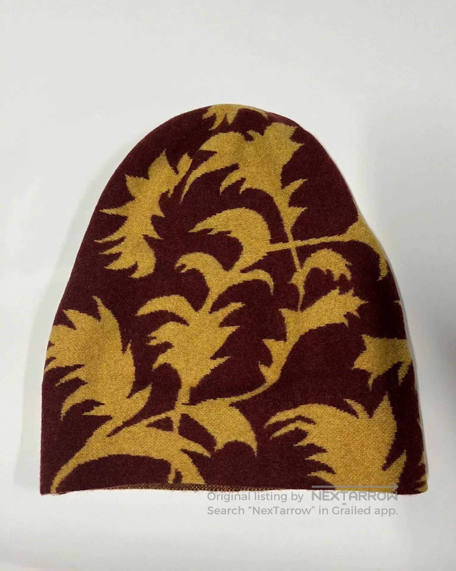 Vivienne Westwood Vivienne Westwood Wool Beanie. Size ONE SIZE - 3 Thumbnail