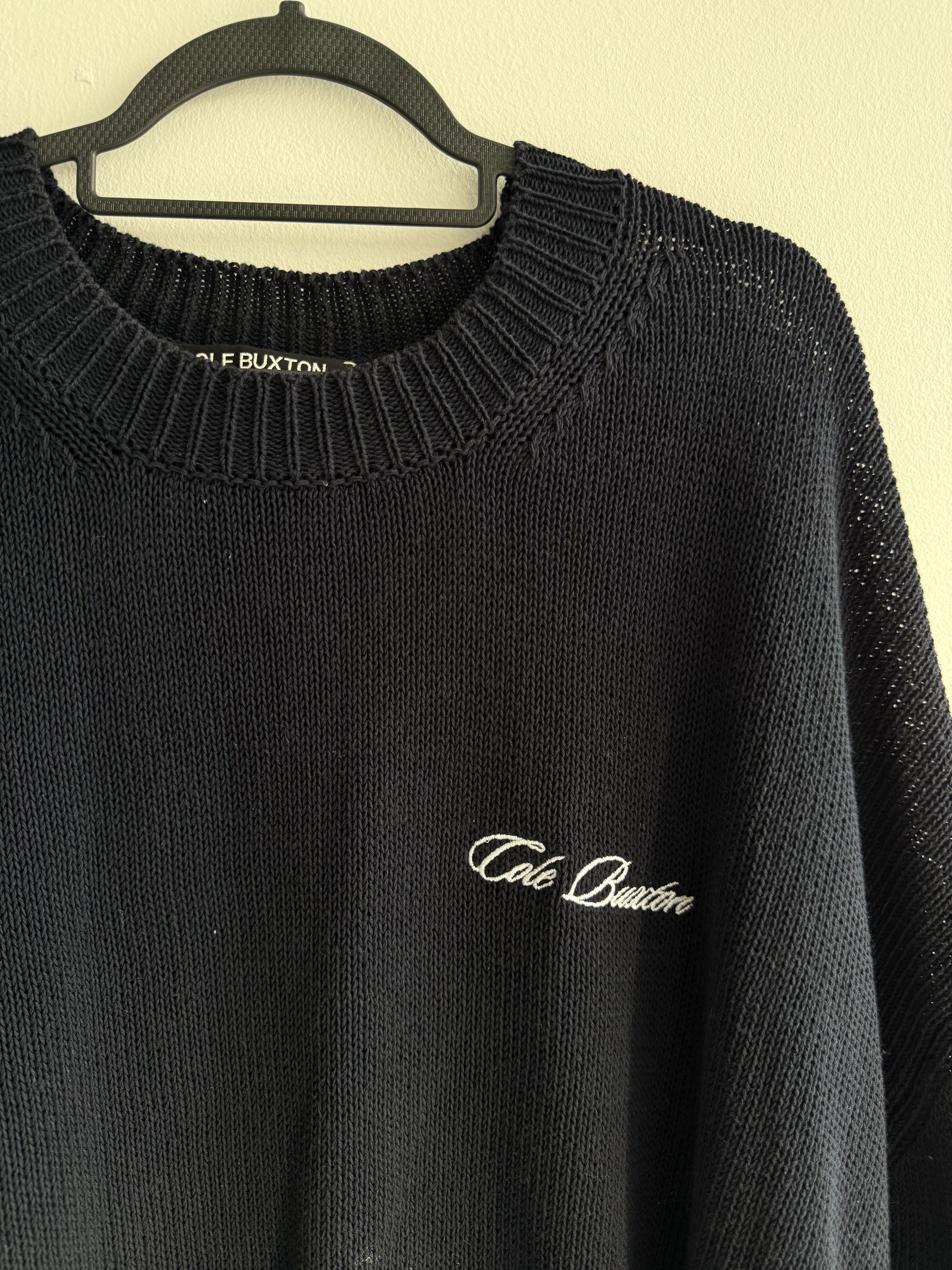 Cole Buxton Cole Buxton Italic Knit Size US XXL / EU 58 / 5 - 7 Thumbnail