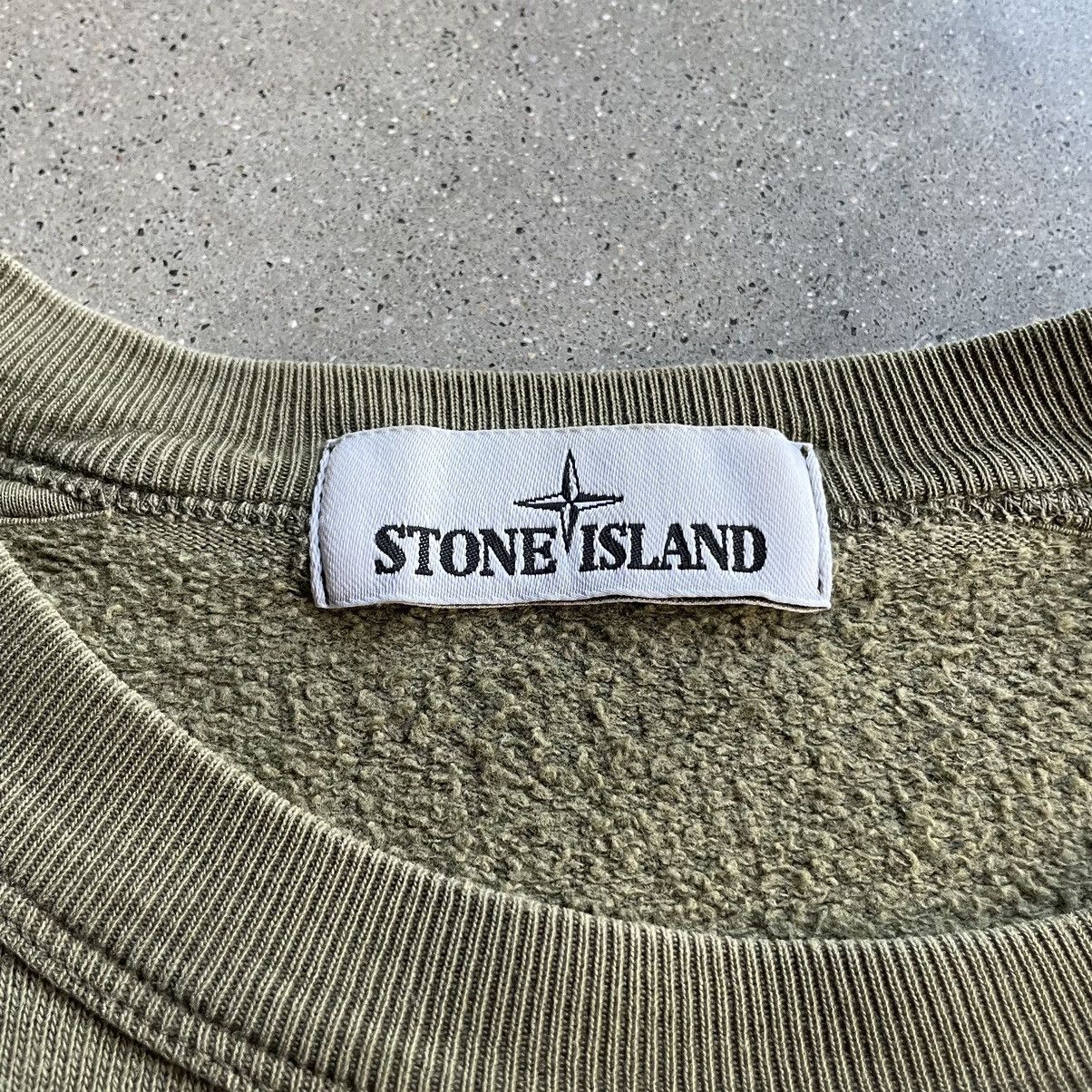 Stone Island Stone Island Crewneck Size US L / EU 52-54 / 3 - 6 Thumbnail