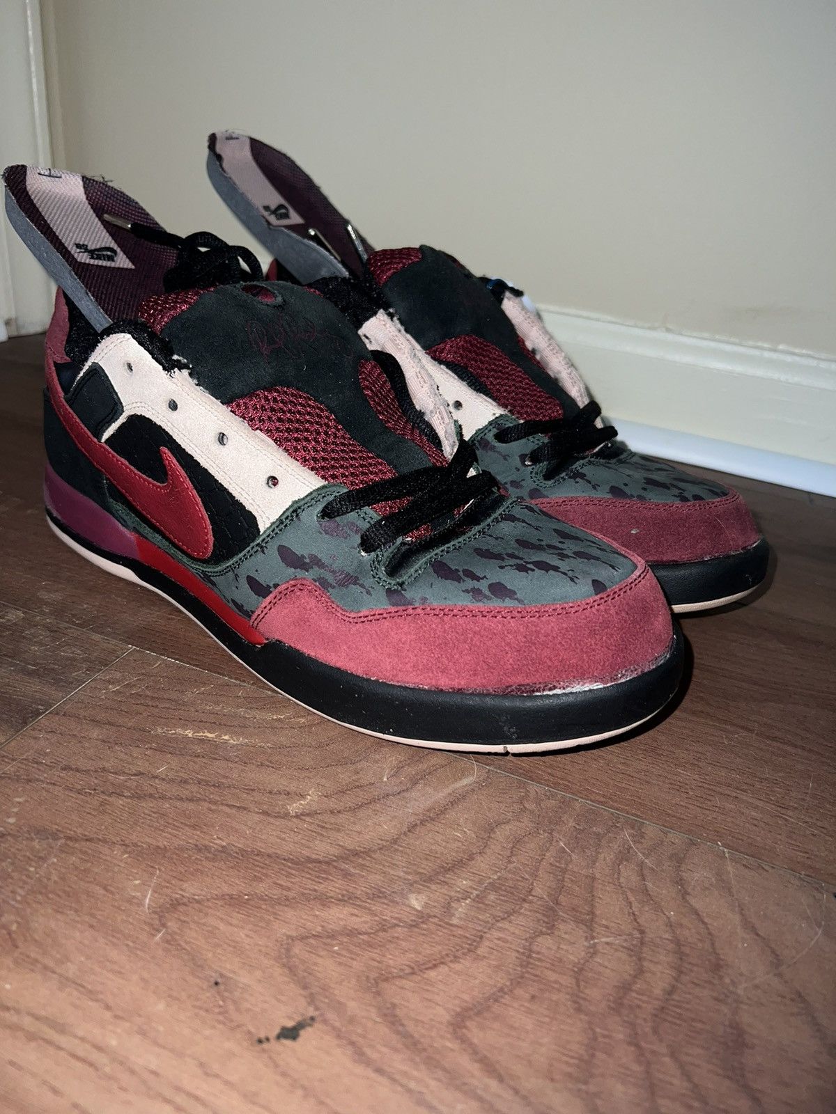 Nike SB RARE Nike SB Paul Rodriguez 2 - Size 11 Size US 11 / EU 44 - 1 Thumbnail