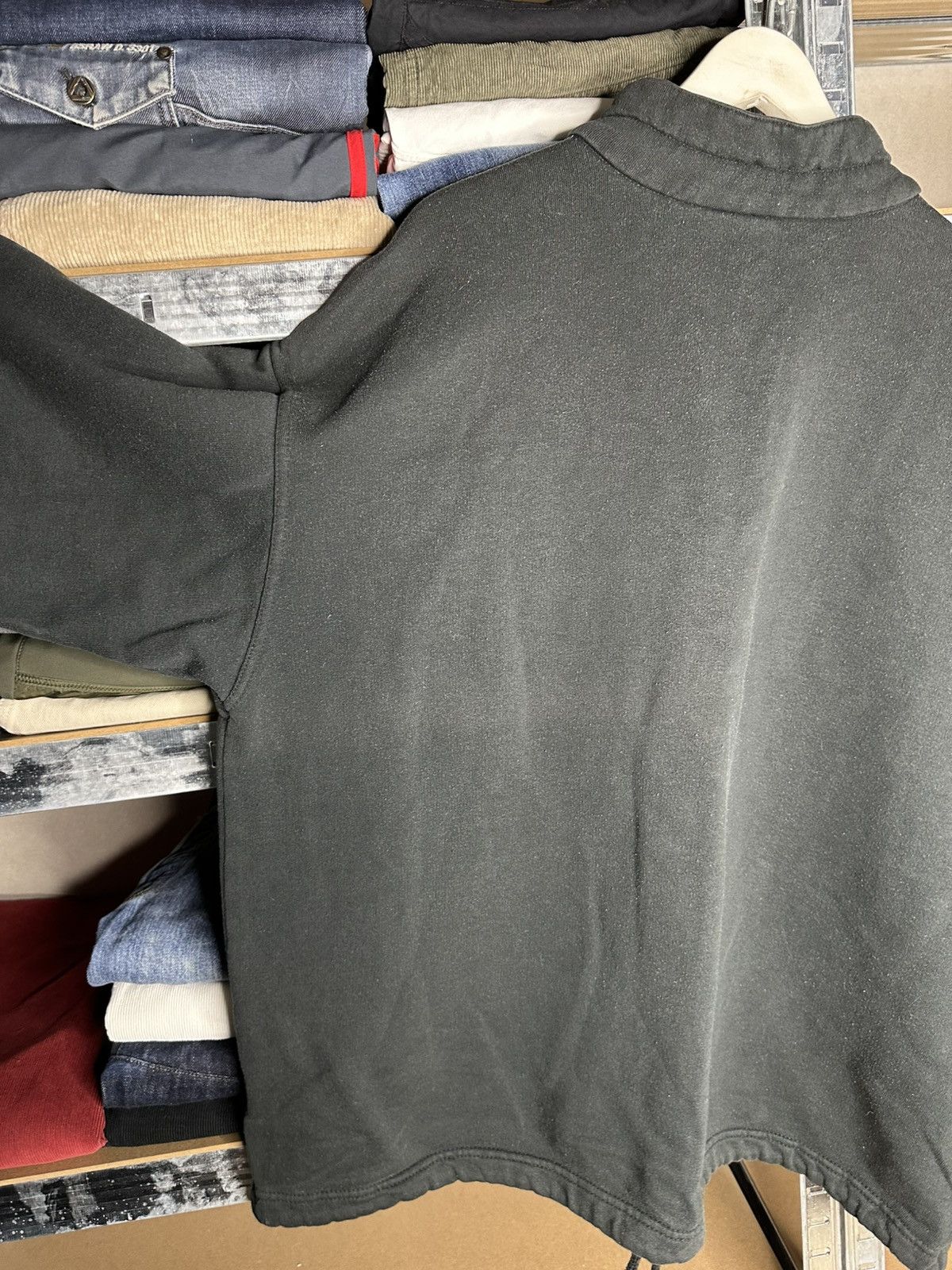 Champion Champion USA Vintage Sweatshirt Black Embroidered Logo XL Size US XL / EU 56 / 4 - 12 Thumbnail