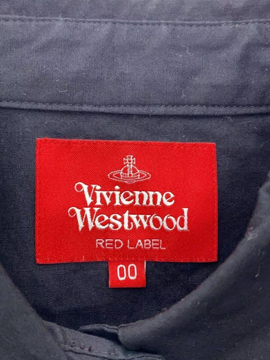 Vivienne Westwood Pleated Short Sleeve Button Shirt Size US L / EU 52-54 / 3 - 4 Thumbnail