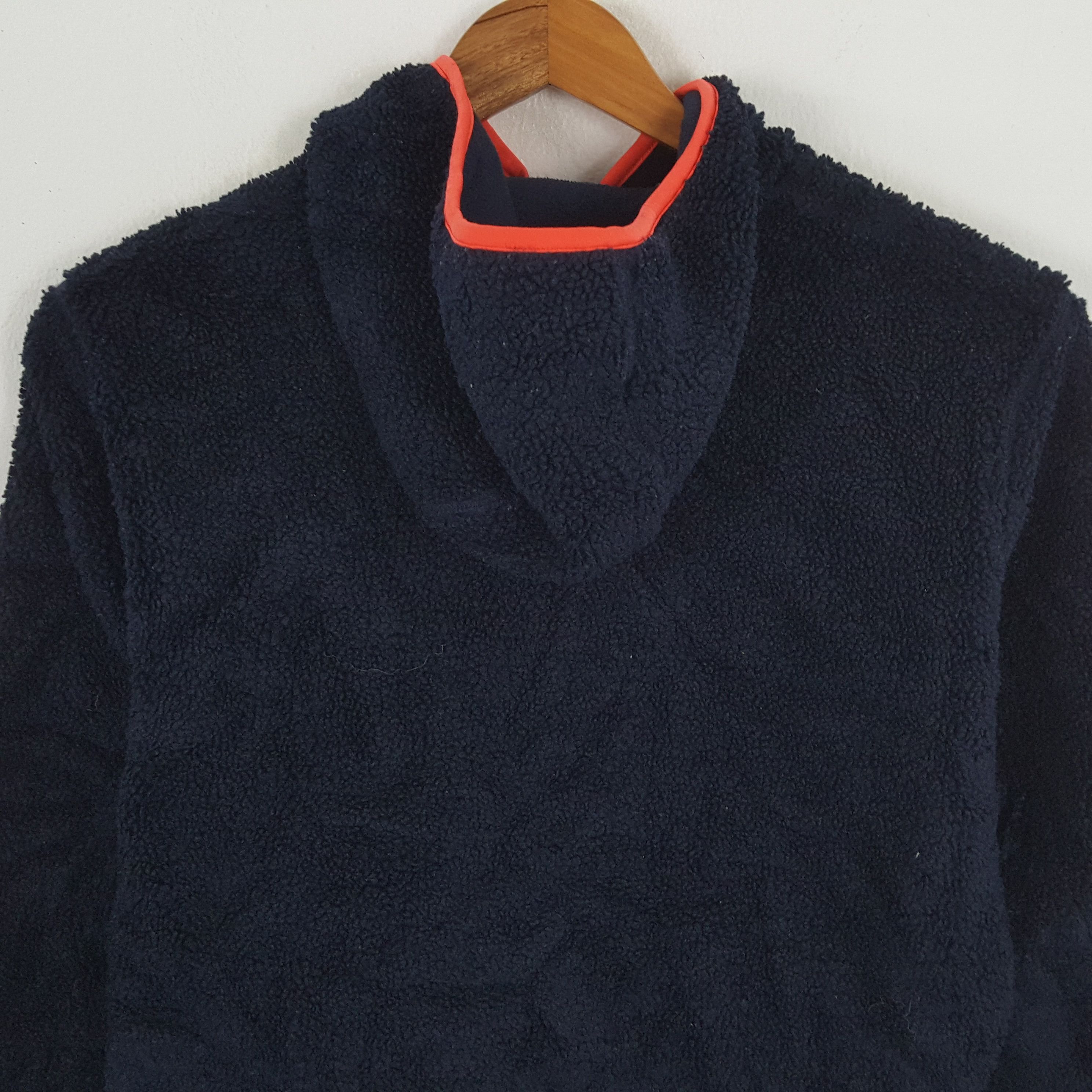 Vintage J.W.ANDERSON x UNIQLO Japanese Cherpa Jacket
