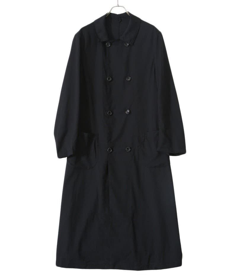 Geoffrey B. Small NVC02 1920’s French Double Breasted coat reproduction Size US M / EU 48-50 / 2 - 2 Thumbnail