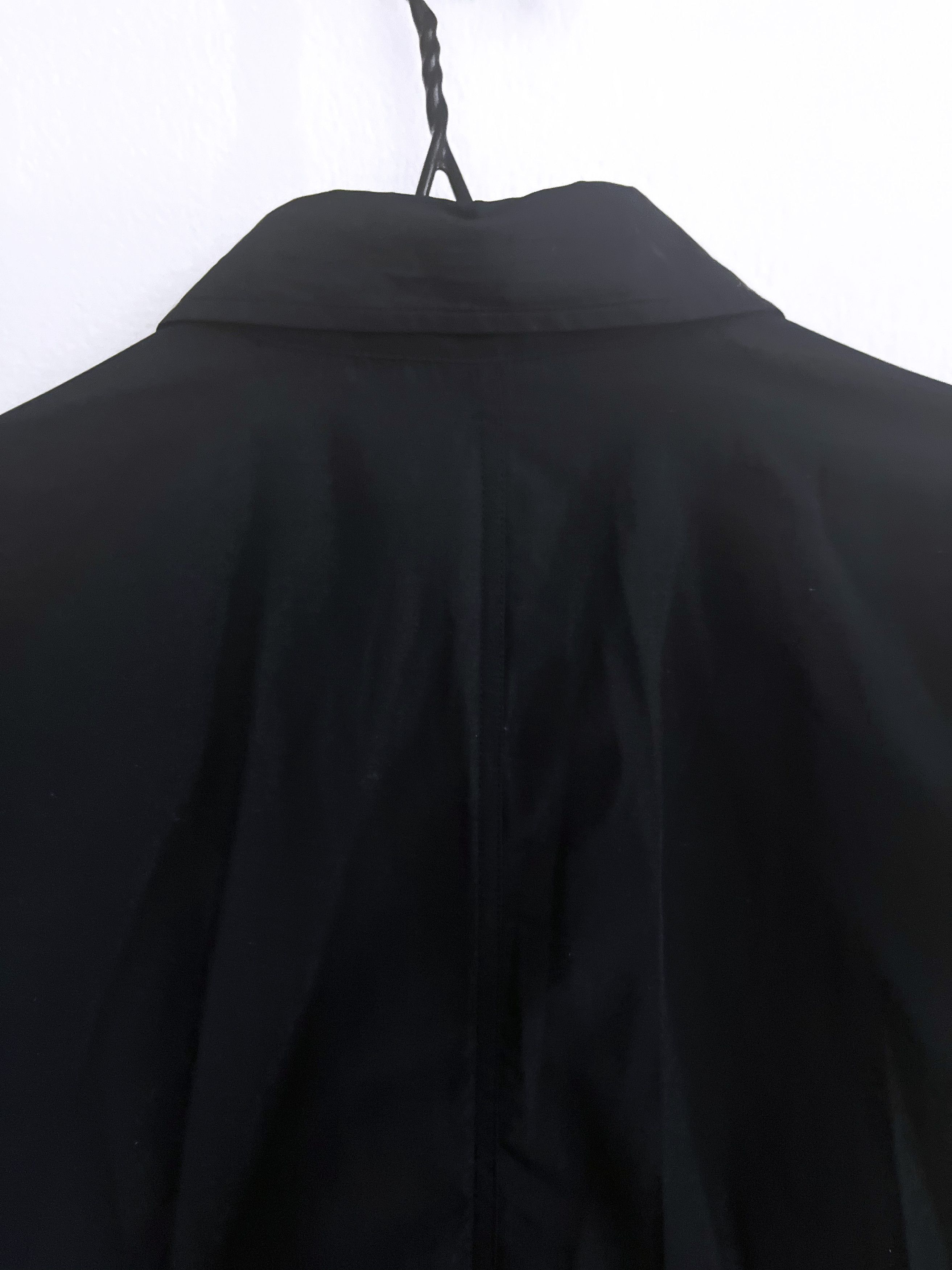 J.Lindeberg black button up shirt Size US S / EU 44-46 / 1 - 7 Thumbnail