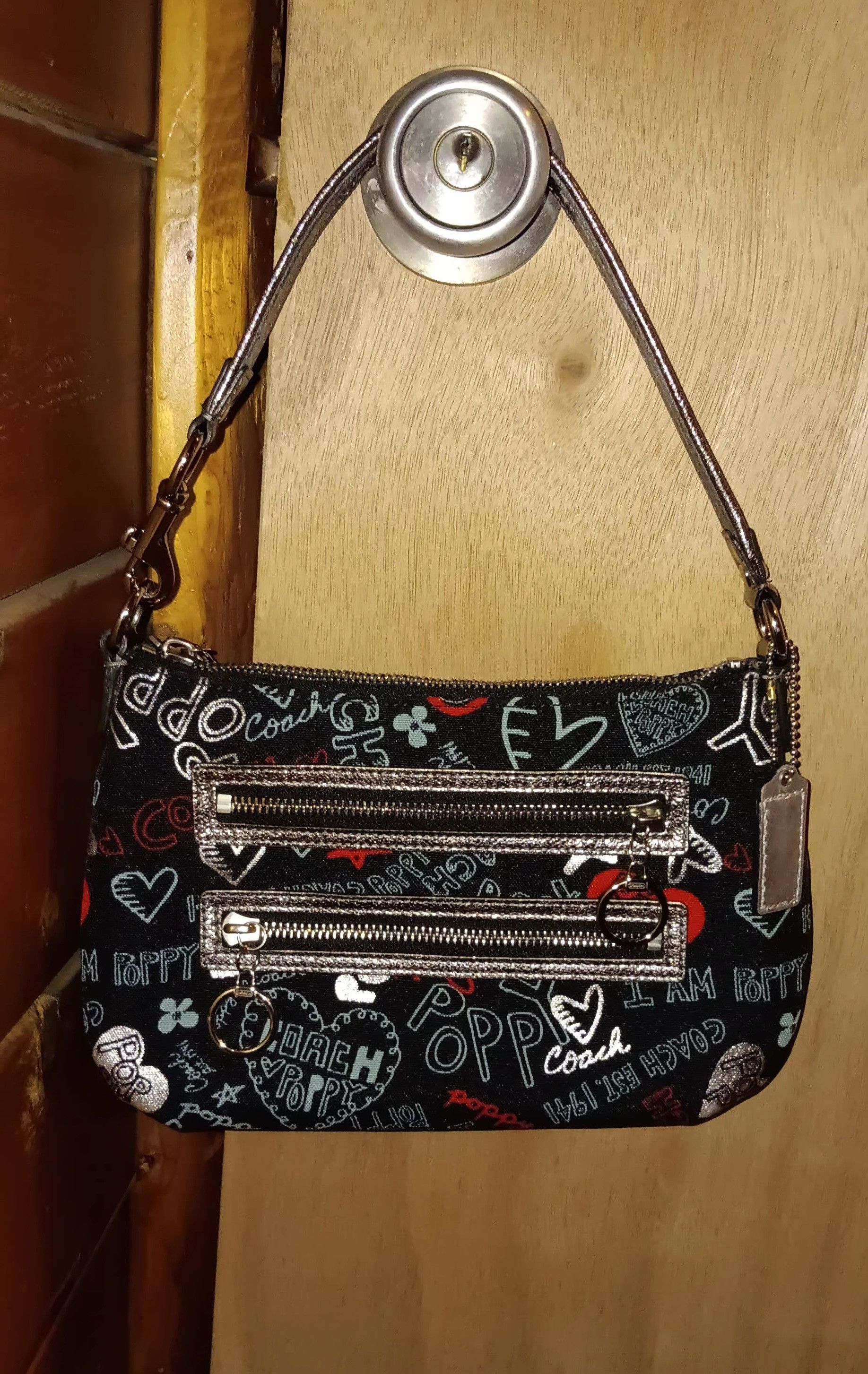 Buy Coach Poppy Purse