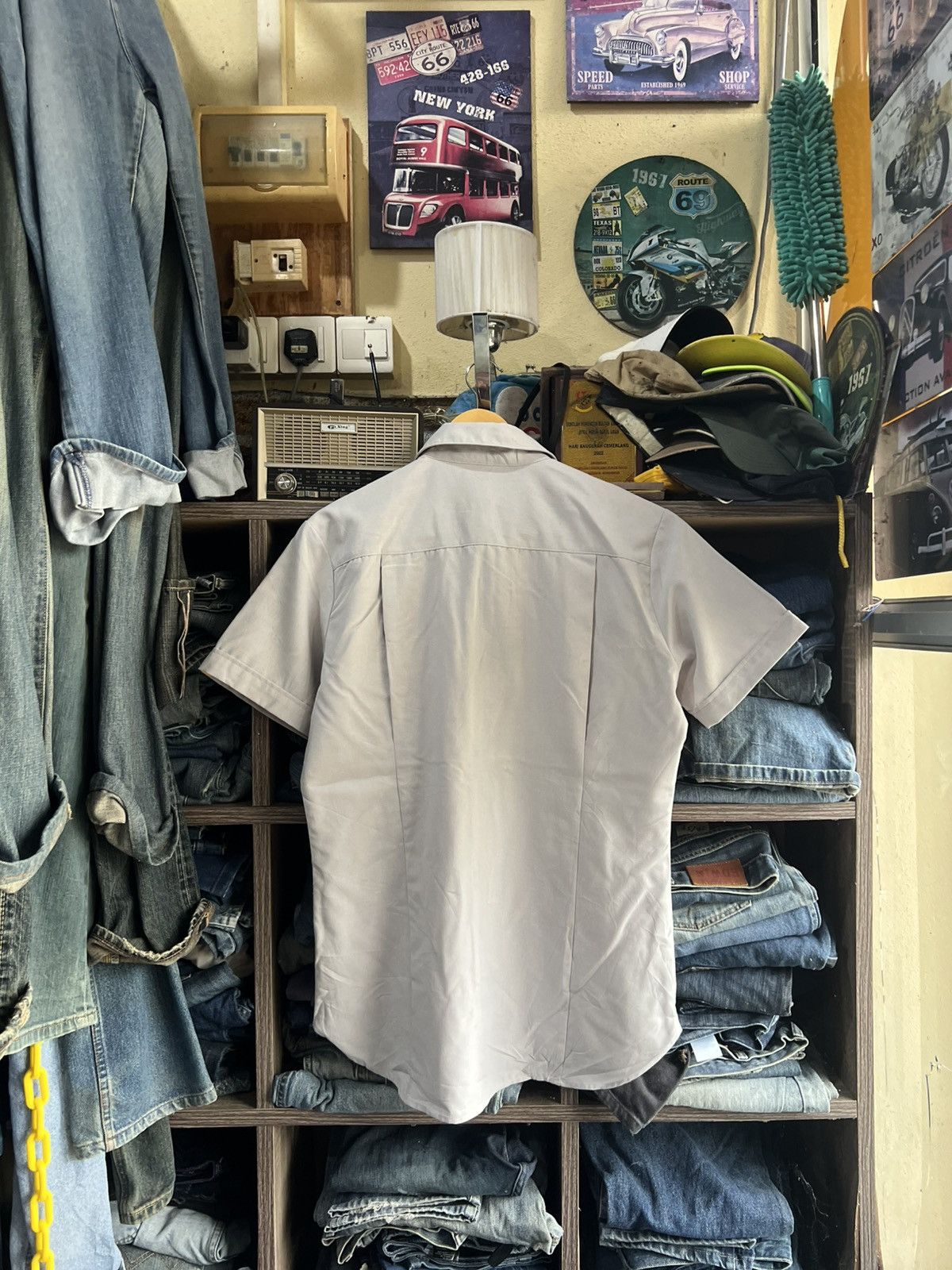 Other 🔥Vintage Mcdonalds Shirt Size US M / EU 48-50 / 2 - 3 Thumbnail
