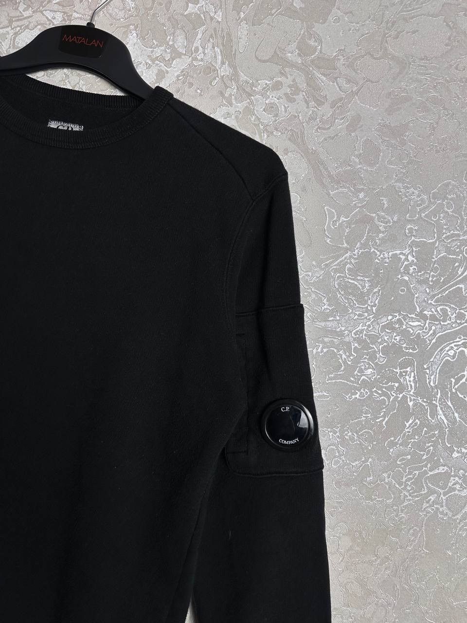 C.P. Company C.P. Company Goggle Custom Sweatshirt Tribal Sleeve Art Size US S / EU 44-46 / 1 - 2 Thumbnail