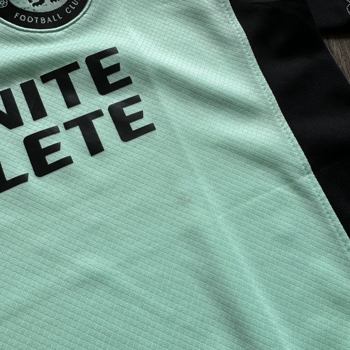 Nike Nike Chelsea 2023/24 Third Soccer Jersey Size US M / EU 48-50 / 2 - 9 Thumbnail