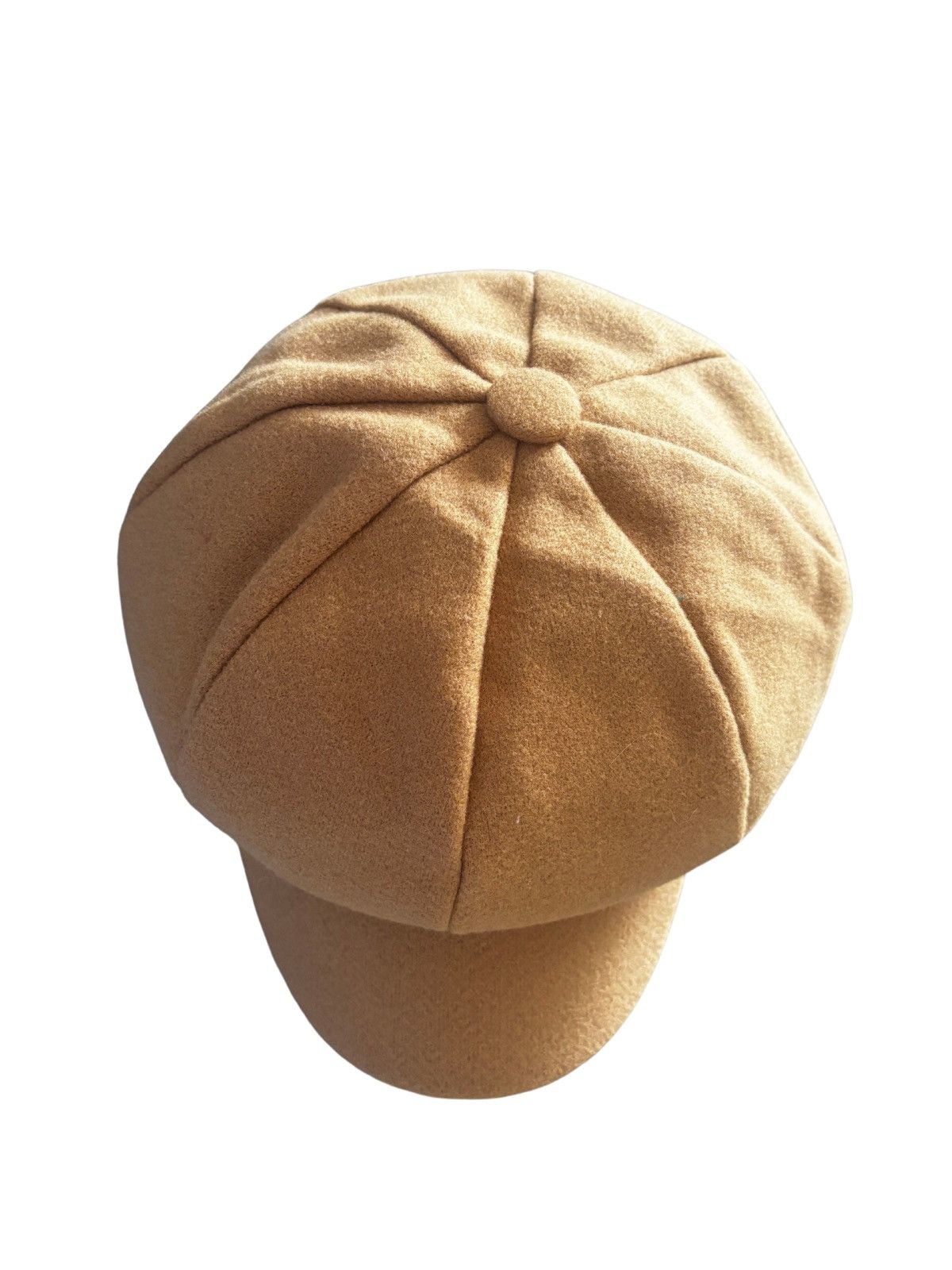 Other Women’s beige newsboy Cap.wm0119 Size ONE SIZE - 4 Thumbnail