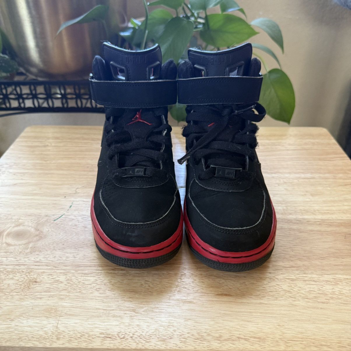 Nike 2008 Nike air Jordan fusion 6 Size US 4 / IT 34 - 2 Thumbnail