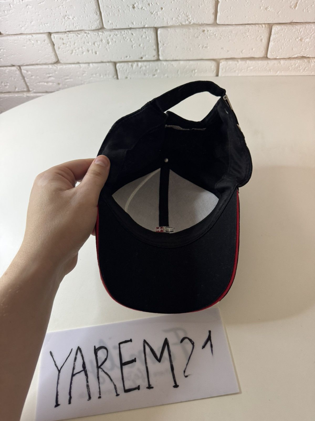 Tissot Tissot cap hat Size ONE SIZE - 4 Thumbnail