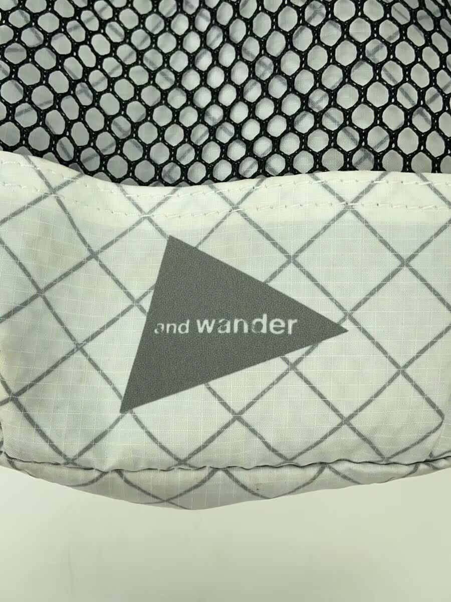And Wander X-Pac Nylon Logo Shoulder Bag Size ONE SIZE - 4 Thumbnail