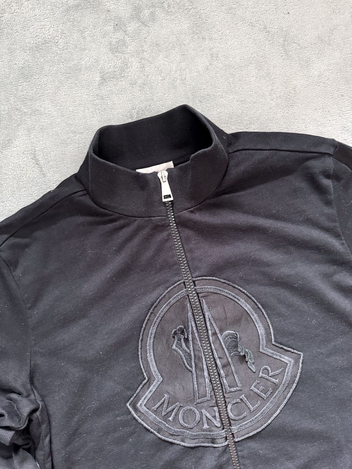 Moncler Moncler Maglia Cardigan Jacket Size S / US 4 / IT 40 - 4 Thumbnail