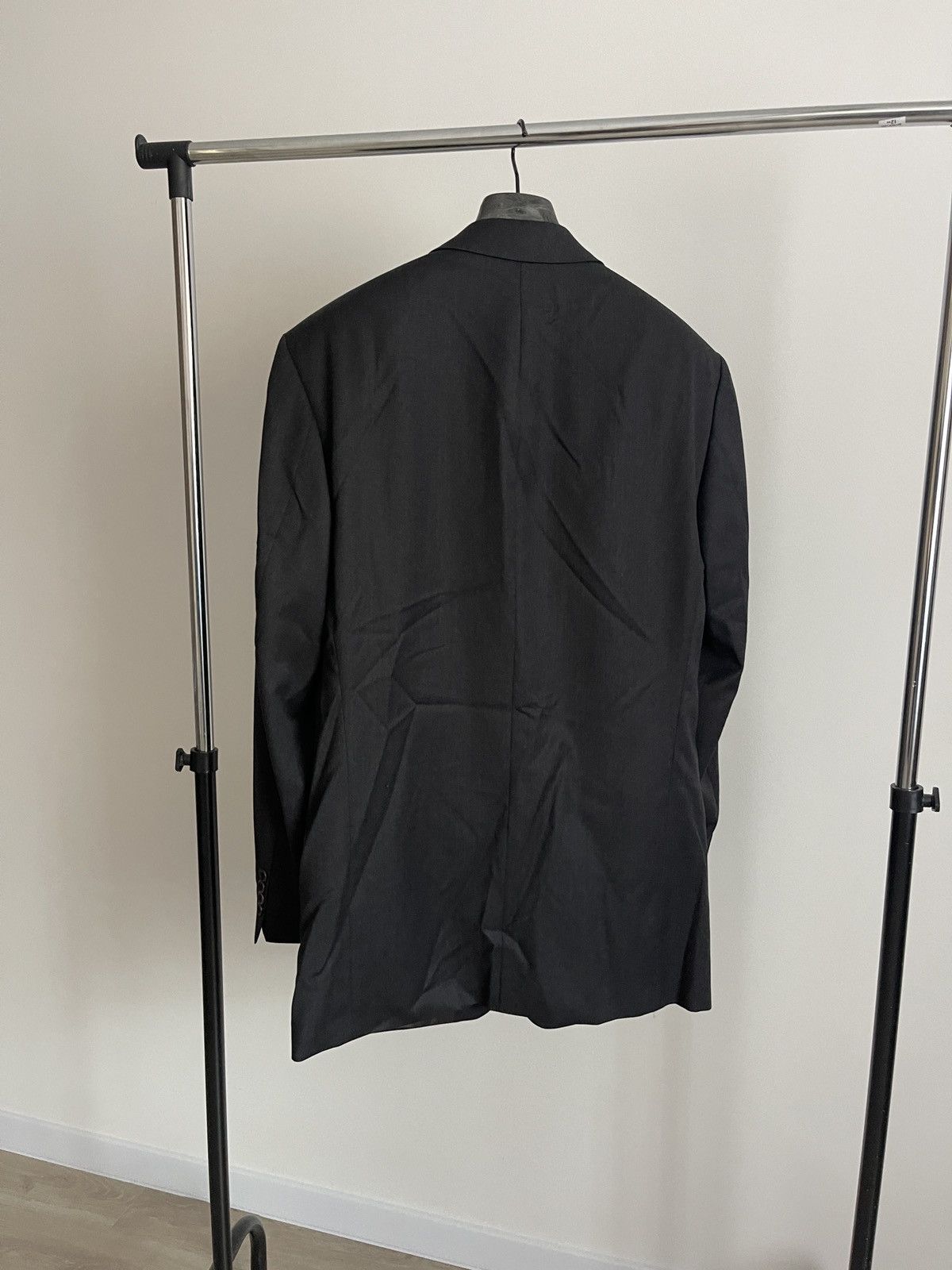 Hugo Boss Vintage hugo boss blazer classic jacket sport coat 40L Size 40L - 4 Thumbnail