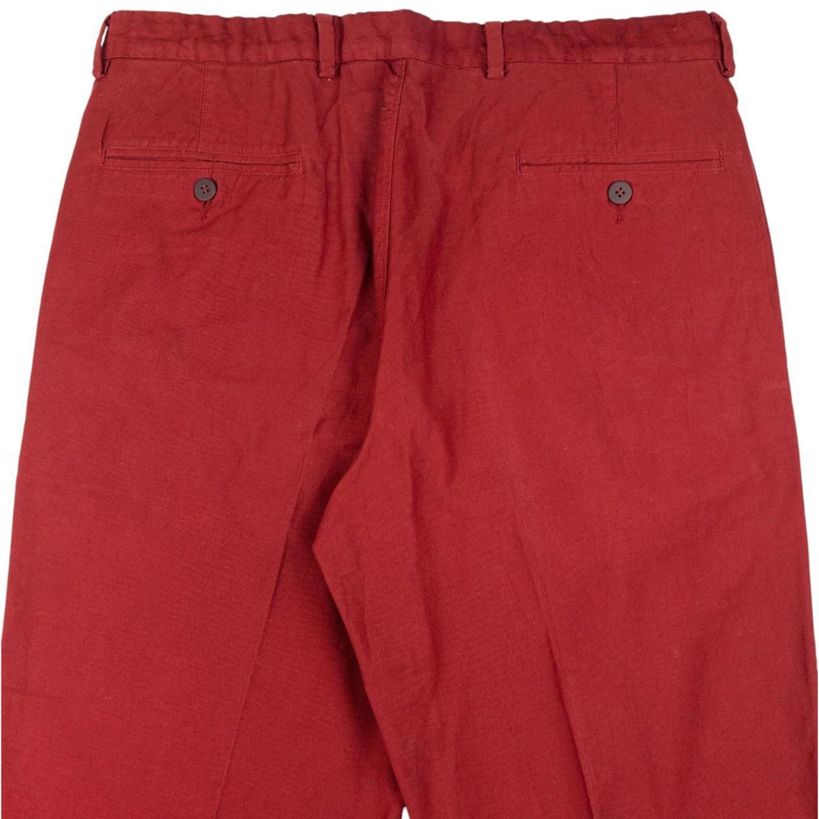 C.P. Company Vintage CP Company Front Pleat Trousers Size W33 Size US 33 - 3 Thumbnail
