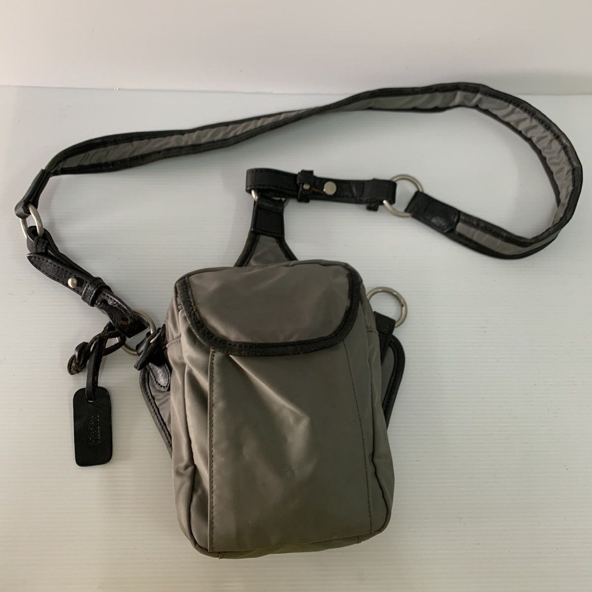 Japanese Brand Maphia Limited Edition Design Tactical Bag Size ONE SIZE - 1 Thumbnail